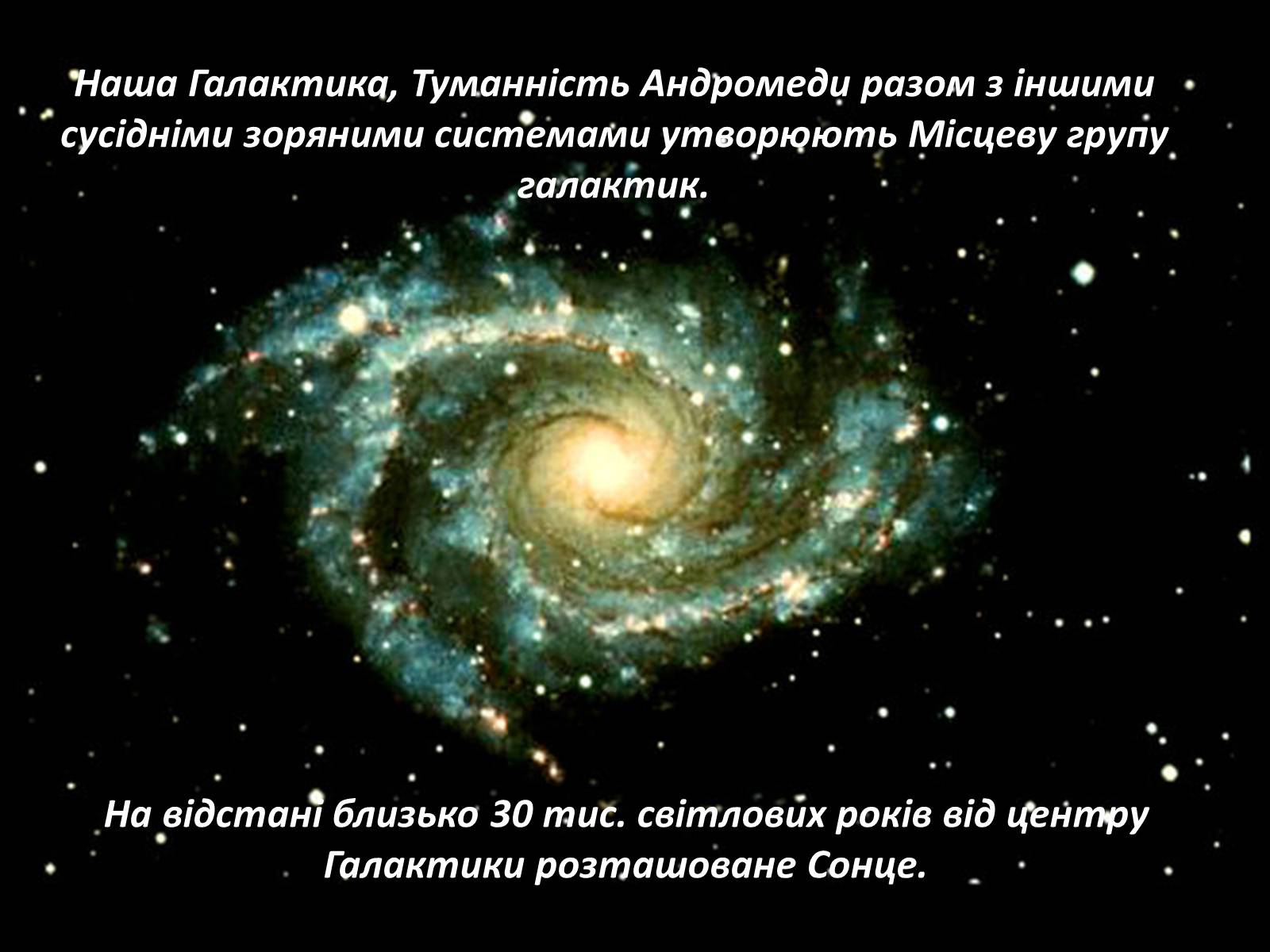 Презентація на тему «Еволюція та будова Всесвіту» - Слайд #28
