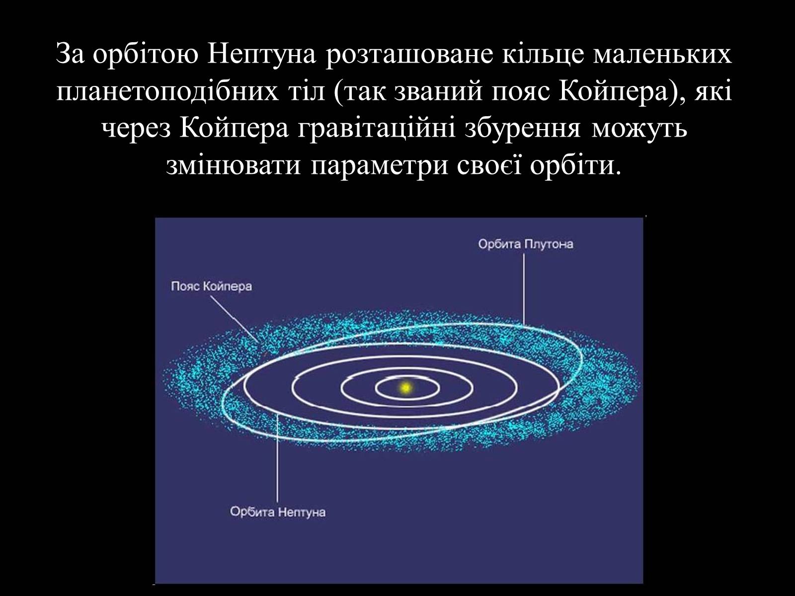 Презентація на тему «Малі тіла Сонячної системи» (варіант 3) - Слайд #10 Презентація на тему «Малі тіла Сонячної системи» (варіант 3) - Слайд #10