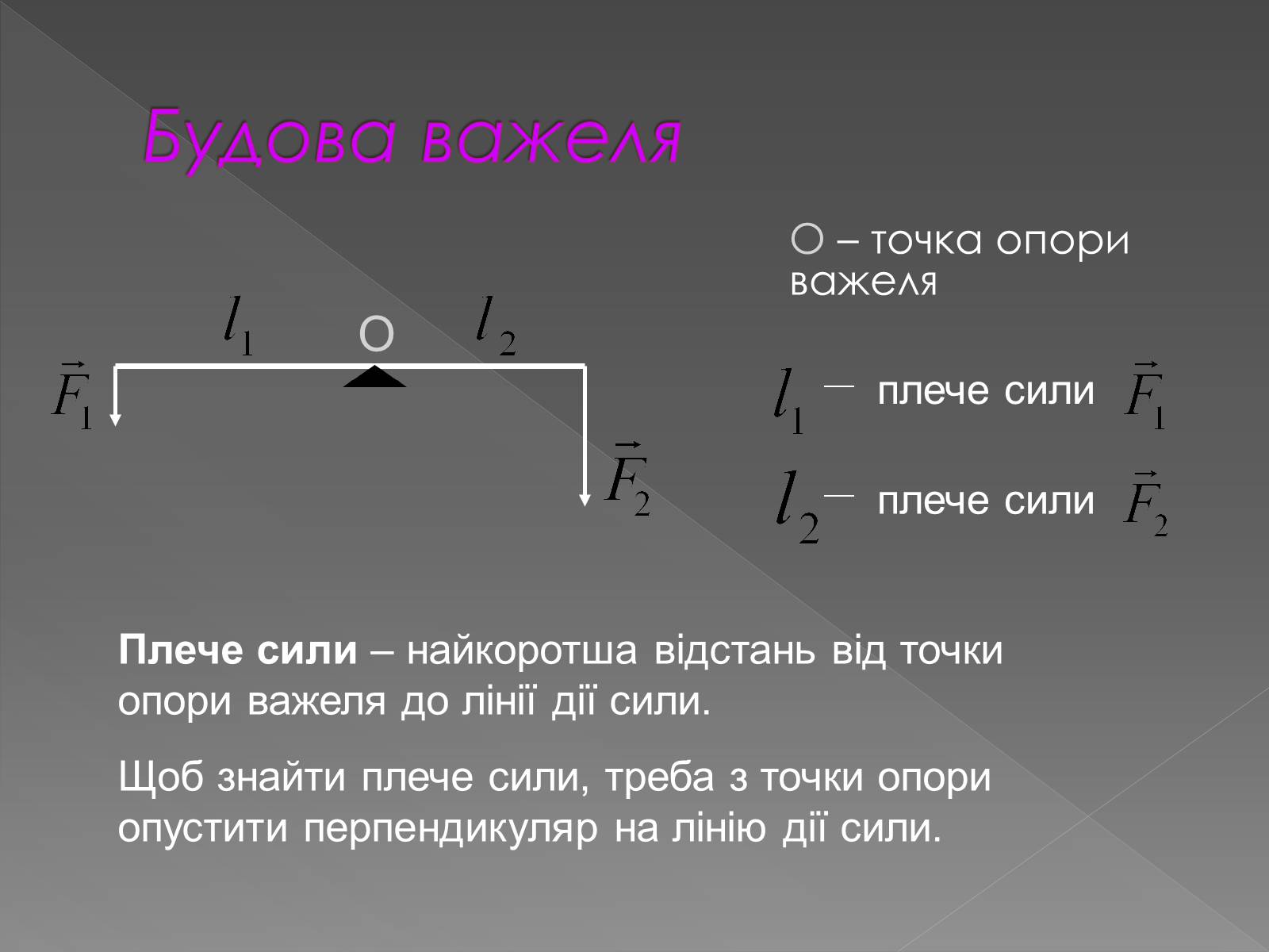 Презентація на тему «Прості механізми. Важіль» - Слайд #7 Презентація на тему «Прості механізми. Важіль» - Слайд #7