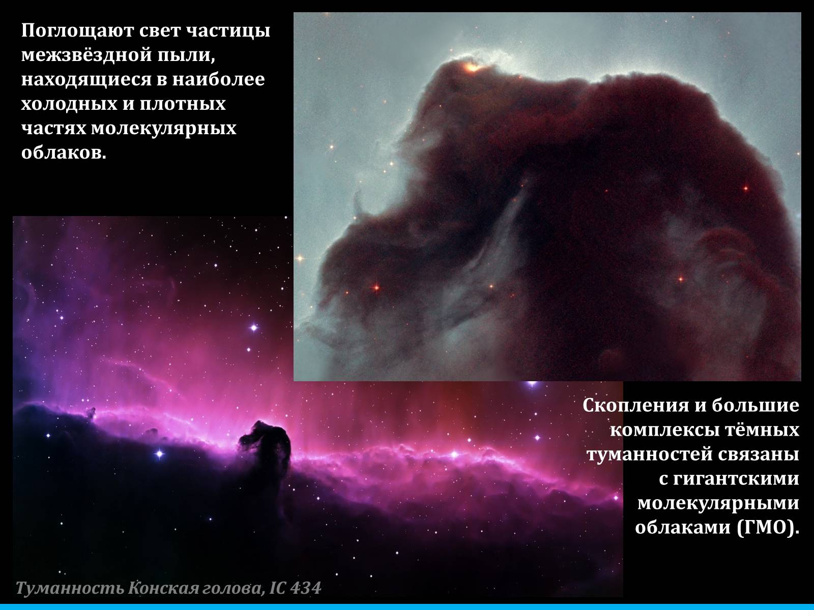 Презентація на тему «Туманности и звёздные скопления» - Слайд #10 Презентація на тему «Туманности и звёздные скопления» - Слайд #10