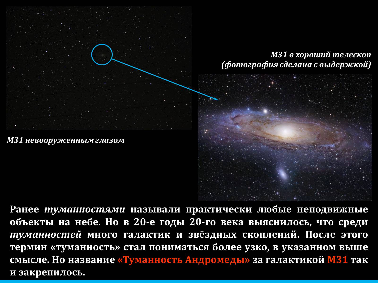 Презентація на тему «Туманности и звёздные скопления» - Слайд #3 Презентація на тему «Туманности и звёздные скопления» - Слайд #3
