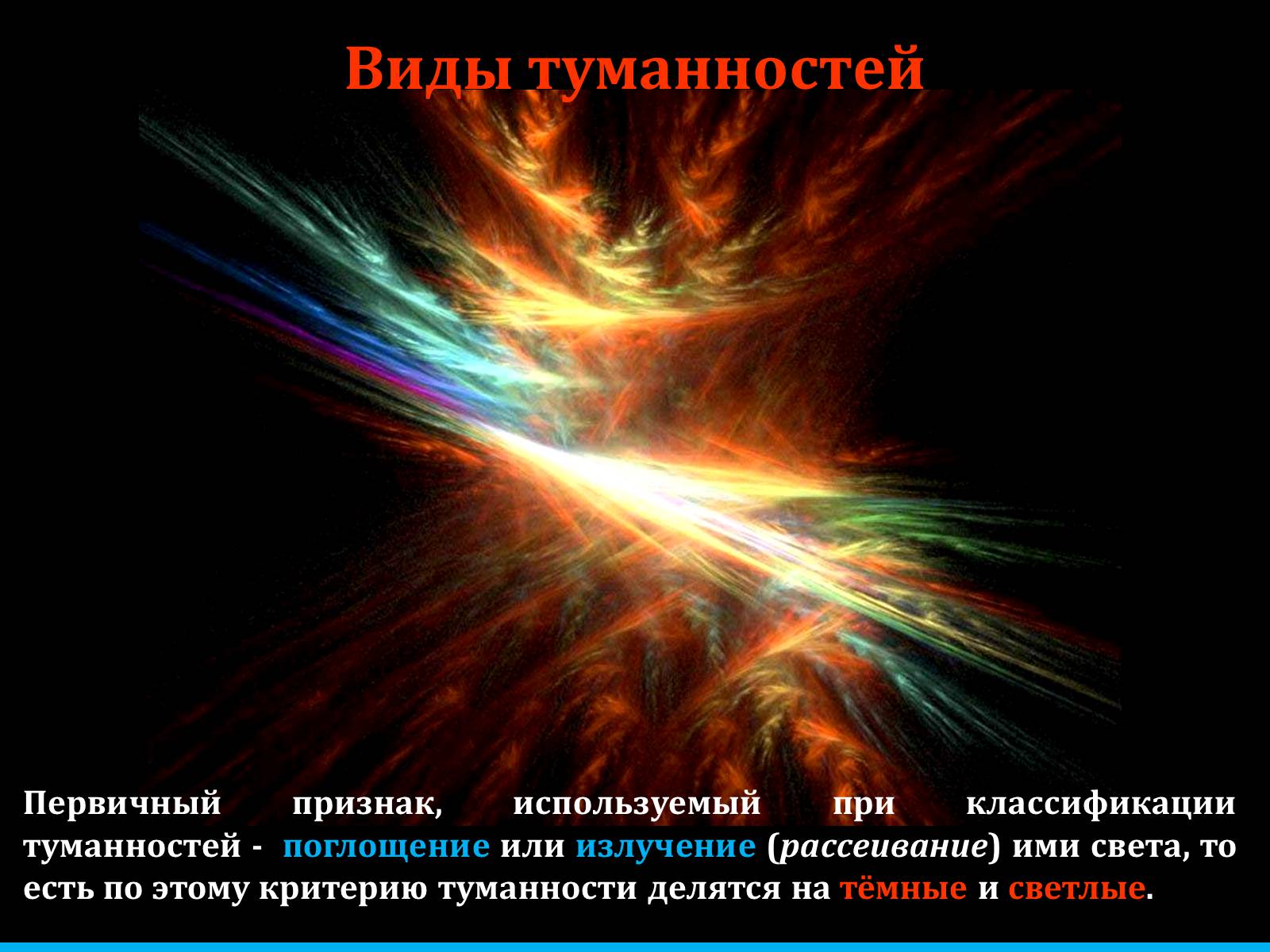 Презентація на тему «Туманности и звёздные скопления» - Слайд #5 Презентація на тему «Туманности и звёздные скопления» - Слайд #5
