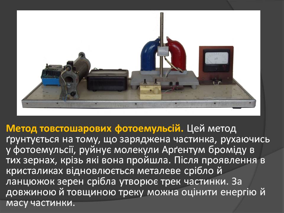 Презентація на тему «Іонізуюче віпромінювання» - Слайд #10 Презентація на тему «Іонізуюче віпромінювання» - Слайд #10