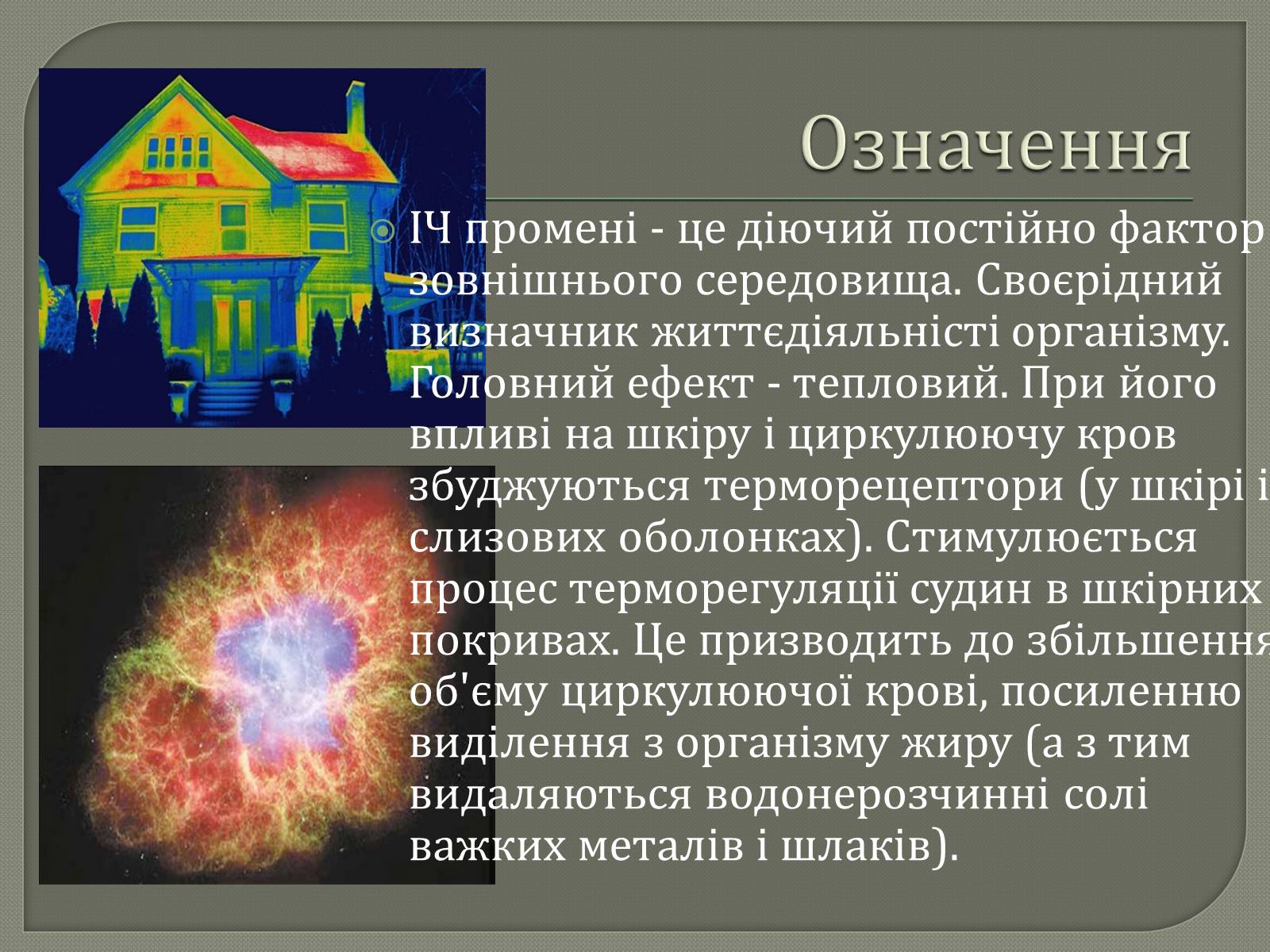 Презентація на тему «Інфрачервоне випромінювання» (варіант 3) - Слайд #3 Презентація на тему «Інфрачервоне випромінювання» (варіант 3) - Слайд #3