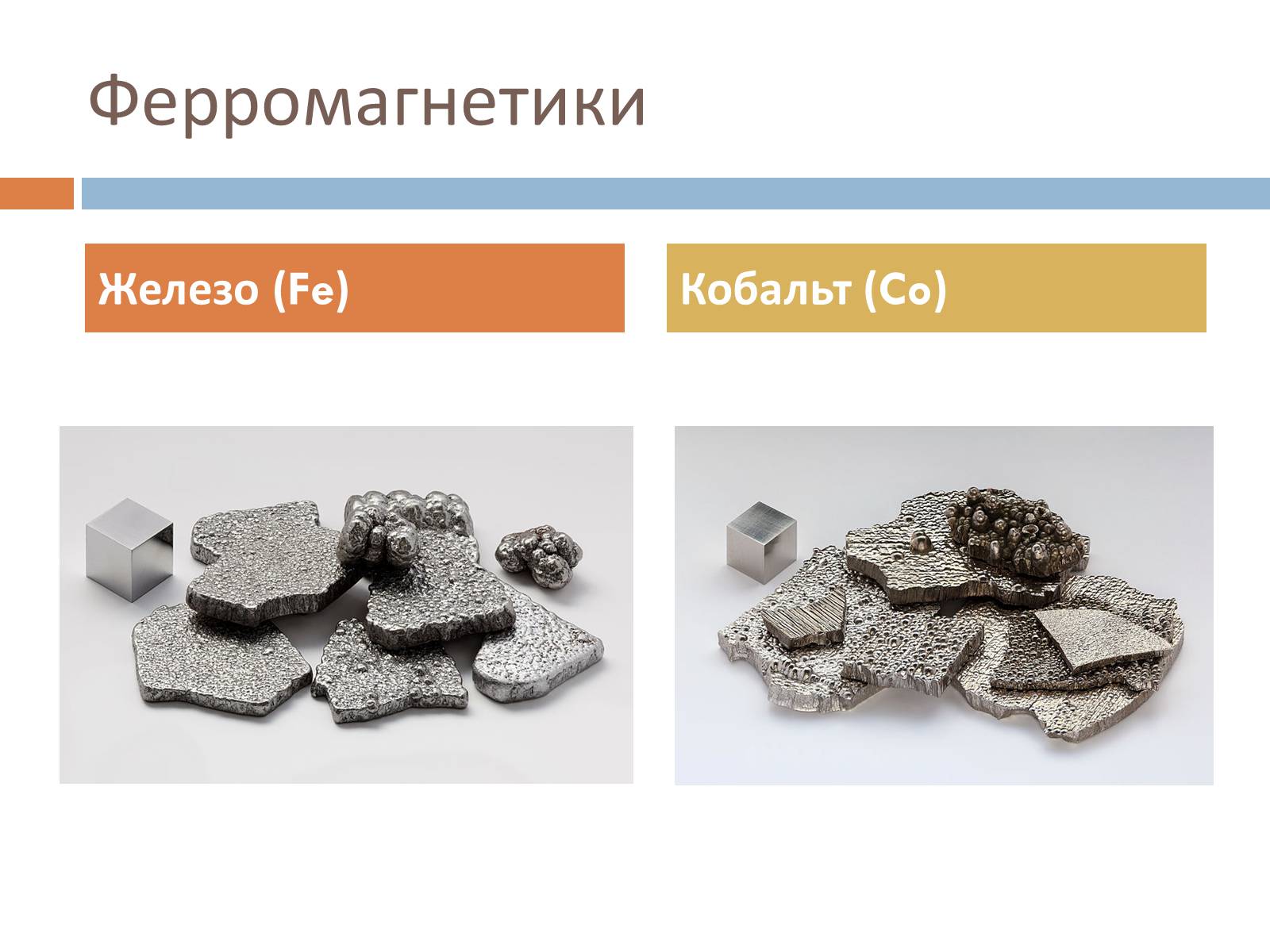 Презентація на тему «Ферромагнетики, Парамагнетики, диамагнетики» - Слайд #5 Презентація на тему «Ферромагнетики, Парамагнетики, диамагнетики» - Слайд #5