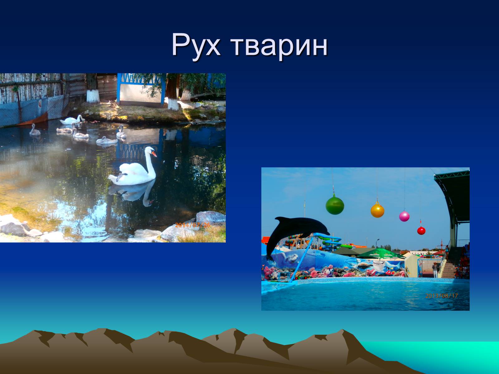 Презентація на тему «Природні Явища та механічний рух» - Слайд #12 Презентація на тему «Природні Явища та механічний рух» - Слайд #12