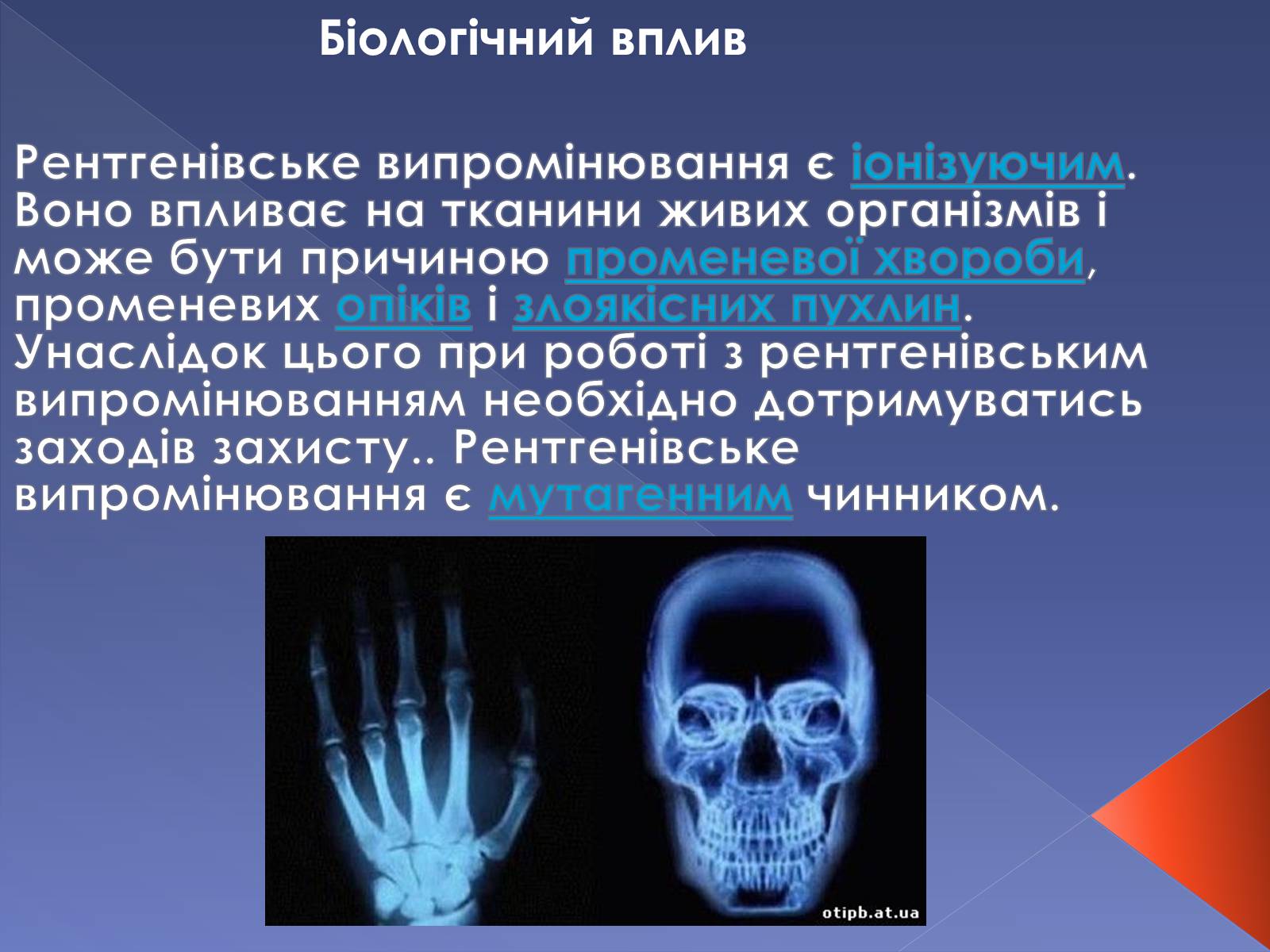 Презентація на тему «Електромагнітні хвилі» (варіант 3) - Слайд #14 Презентація на тему «Електромагнітні хвилі» (варіант 3) - Слайд #14