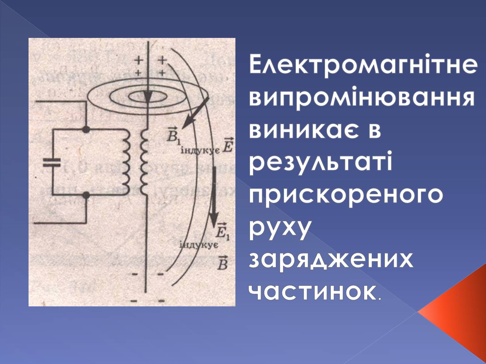 Презентація на тему «Електромагнітні хвилі» (варіант 3) - Слайд #3 Презентація на тему «Електромагнітні хвилі» (варіант 3) - Слайд #3