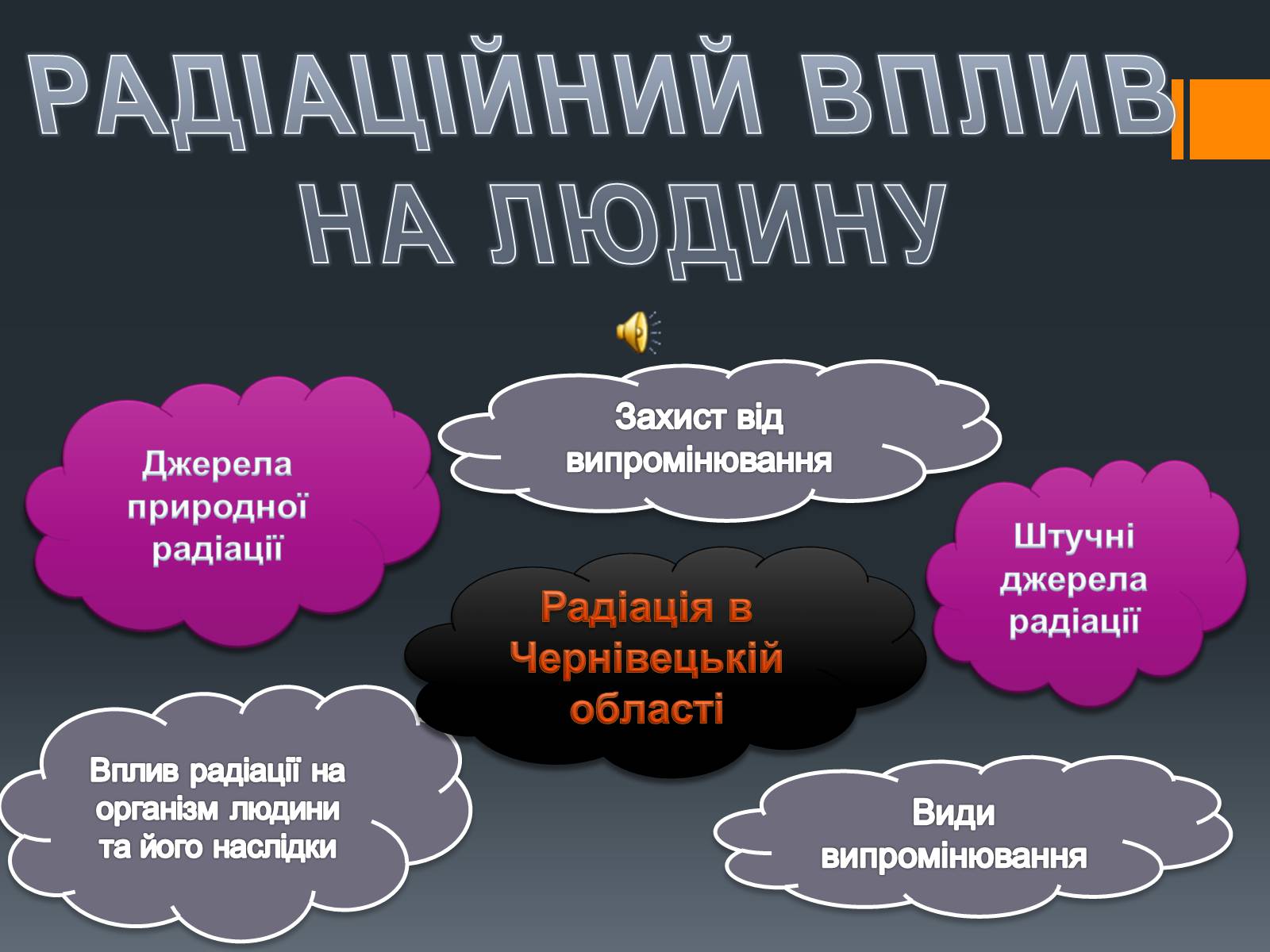 Презентація на тему «Радіоактивне випромінювання» - Слайд #1 Презентація на тему «Радіоактивне випромінювання» - Слайд #1