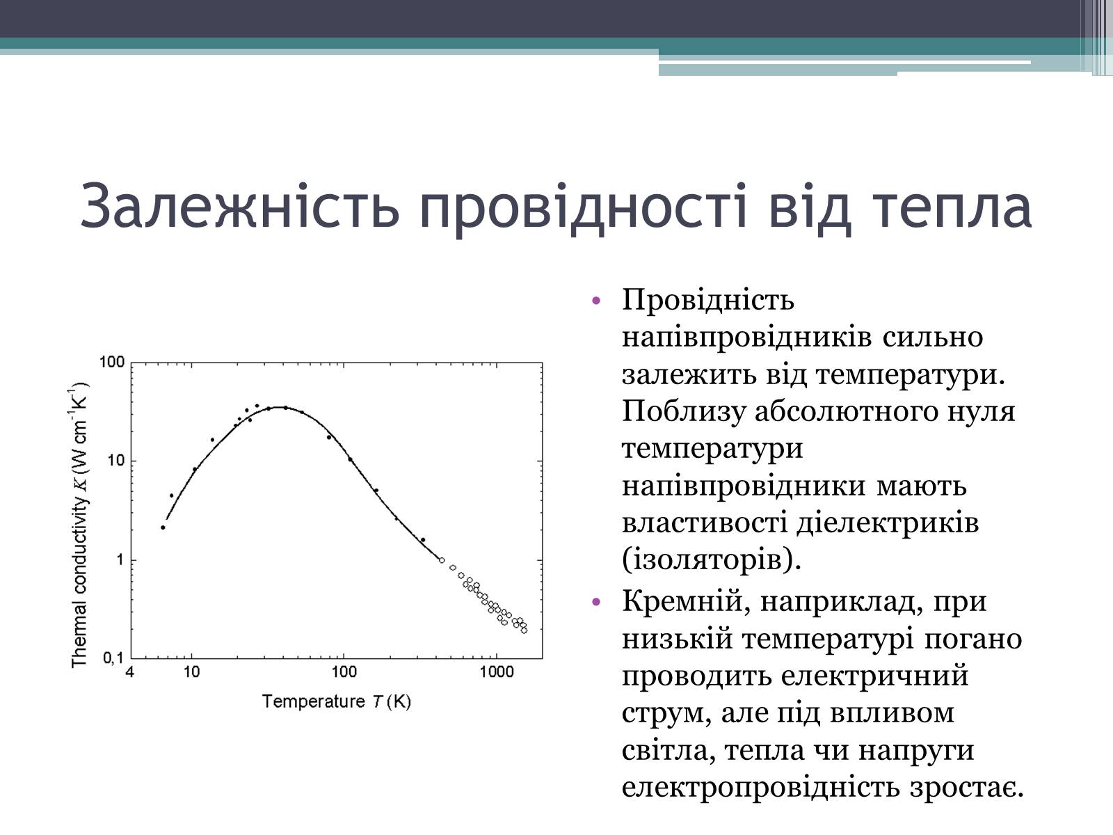 Презентація на тему «Провідність напівпровідників» - Слайд #4 Презентація на тему «Провідність напівпровідників» - Слайд #4