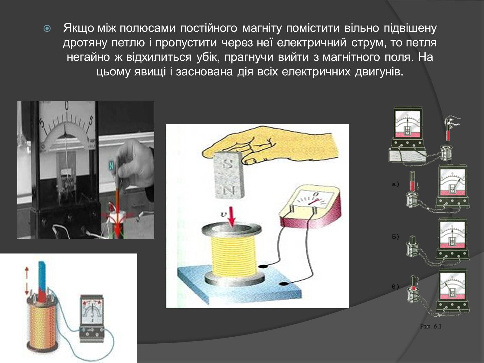 Презентація на тему «Електродвигун» - Слайд #2 Презентація на тему «Електродвигун» - Слайд #2