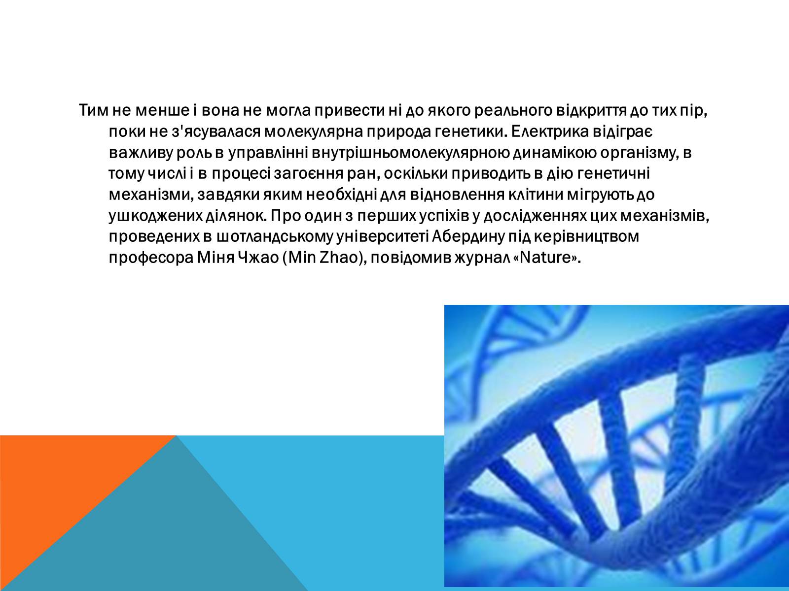 Презентація на тему «Електричний струм у медицині» - Слайд #6 Презентація на тему «Електричний струм у медицині» - Слайд #6