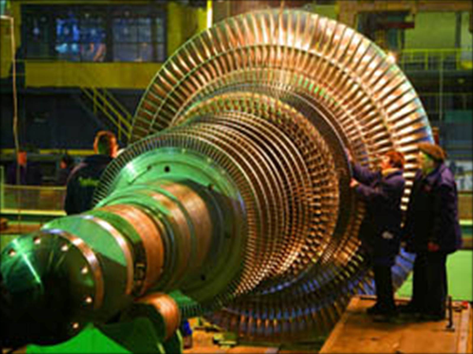 Презентація на тему «Парові та газові турбіни» - Слайд #12 Презентація на тему «Парові та газові турбіни» - Слайд #12
