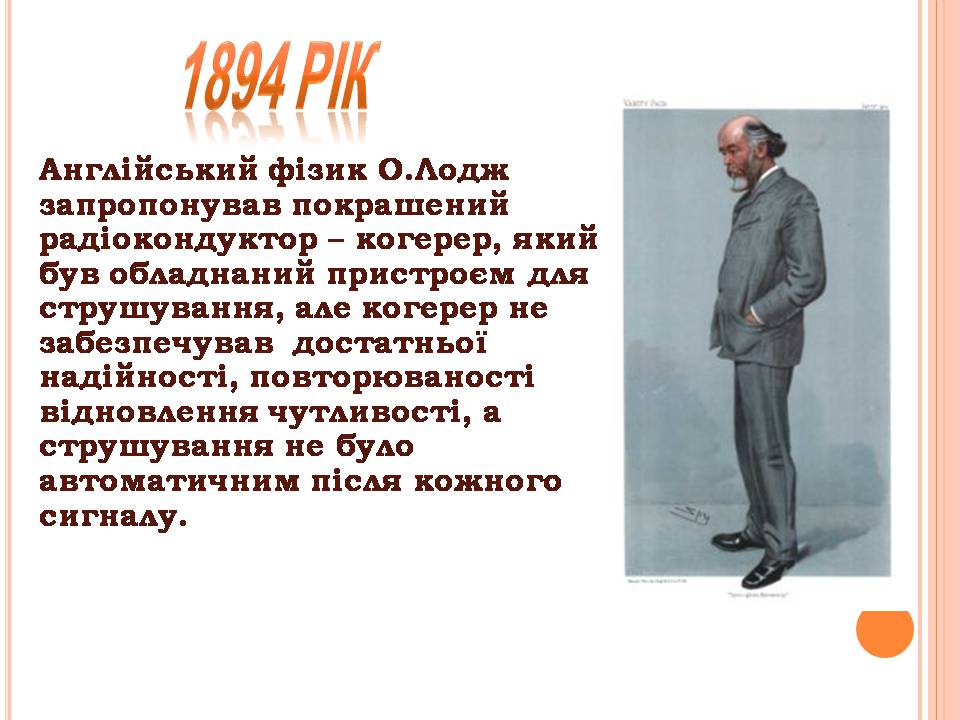 Презентація на тему «Історія виникнення радіо» (варіант 2) - Слайд #10 Презентація на тему «Історія виникнення радіо» (варіант 2) - Слайд #10