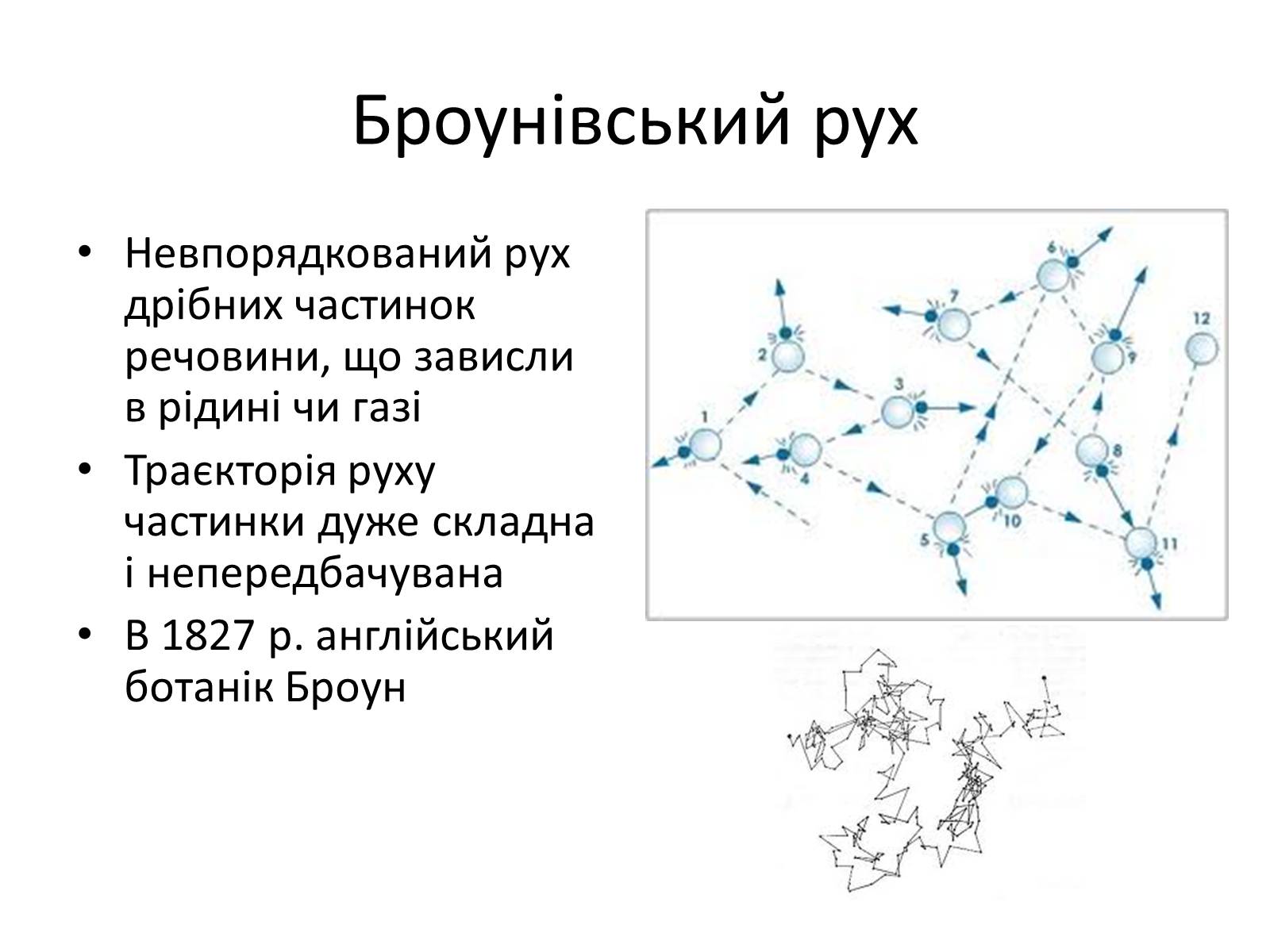 Презентація на тему «Основи молекулярно-кінетичної теорії» - Слайд #7 Презентація на тему «Основи молекулярно-кінетичної теорії» - Слайд #7