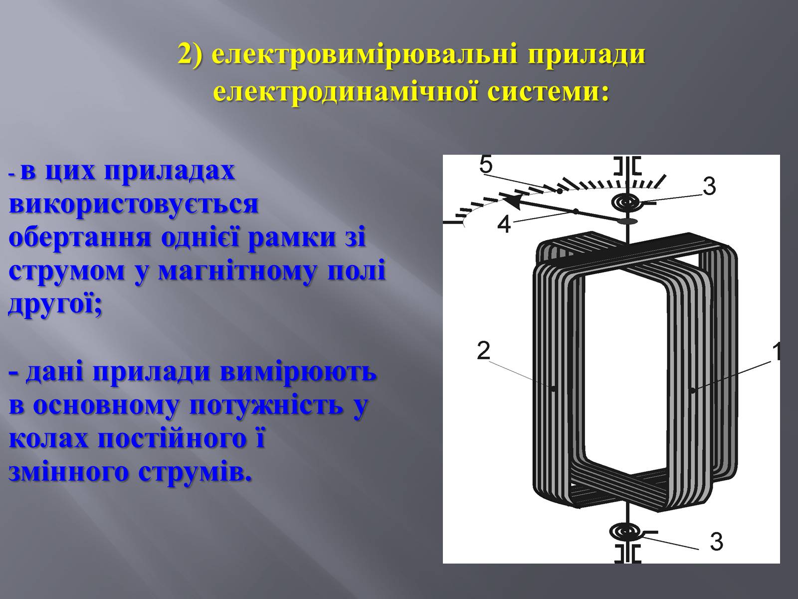 Презентація на тему «Дія магнітного поля на провідник зі струмом» - Слайд #10 Презентація на тему «Дія магнітного поля на провідник зі струмом» - Слайд #10