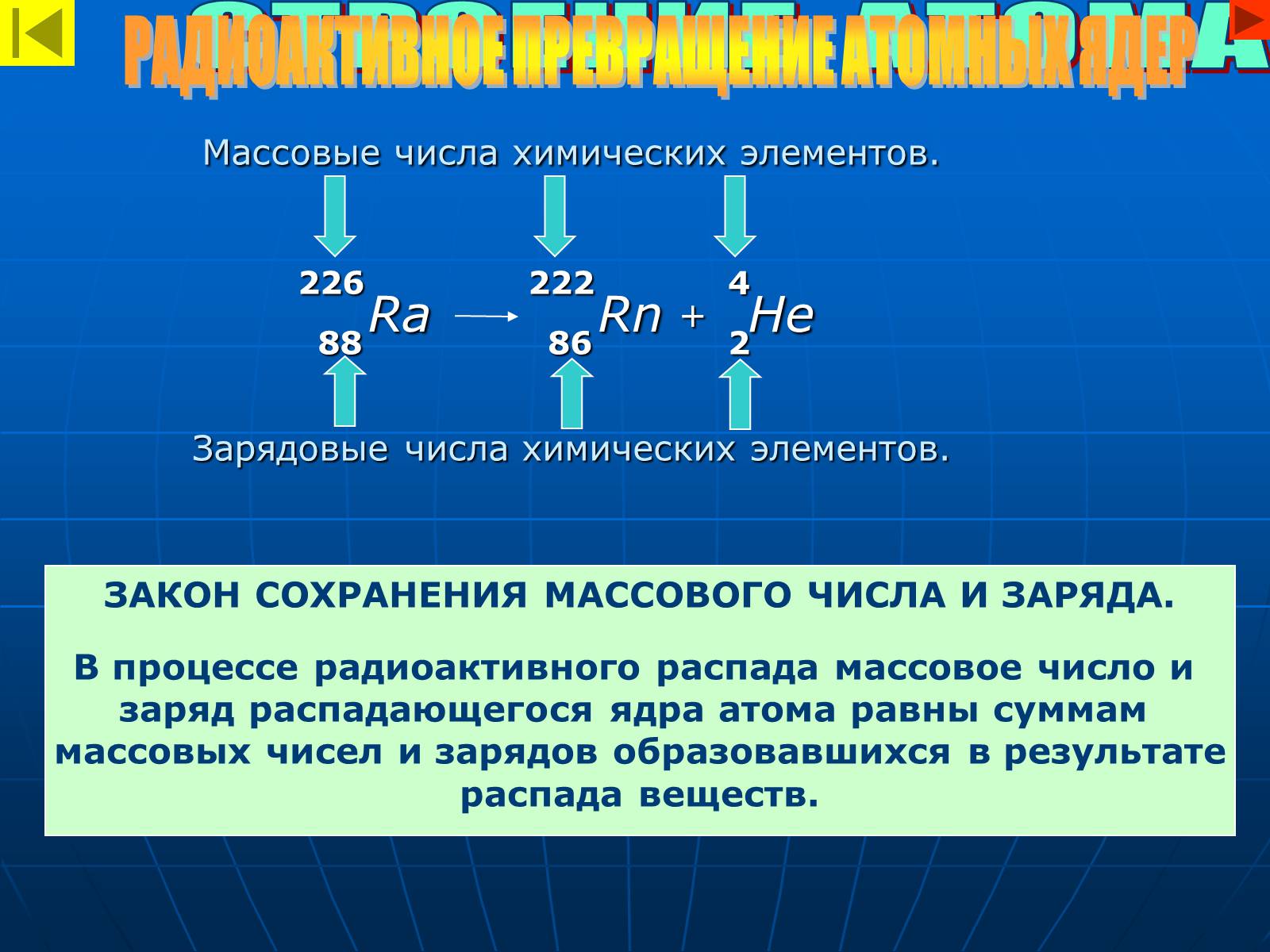 Презентація на тему «Строение атома» - Слайд #18 Презентація на тему «Строение атома» - Слайд #18