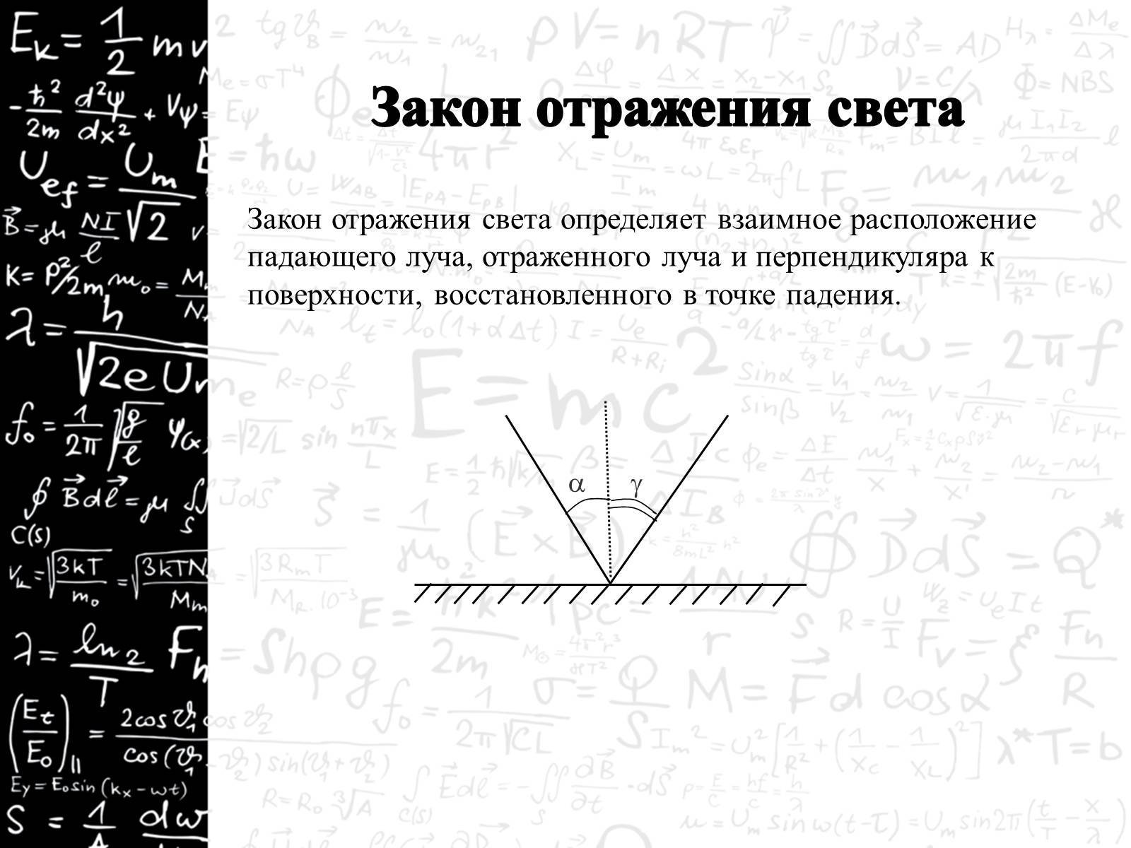 Презентація на тему «Оптика» (варіант 3) - Слайд #13 Презентація на тему «Оптика» (варіант 3) - Слайд #13