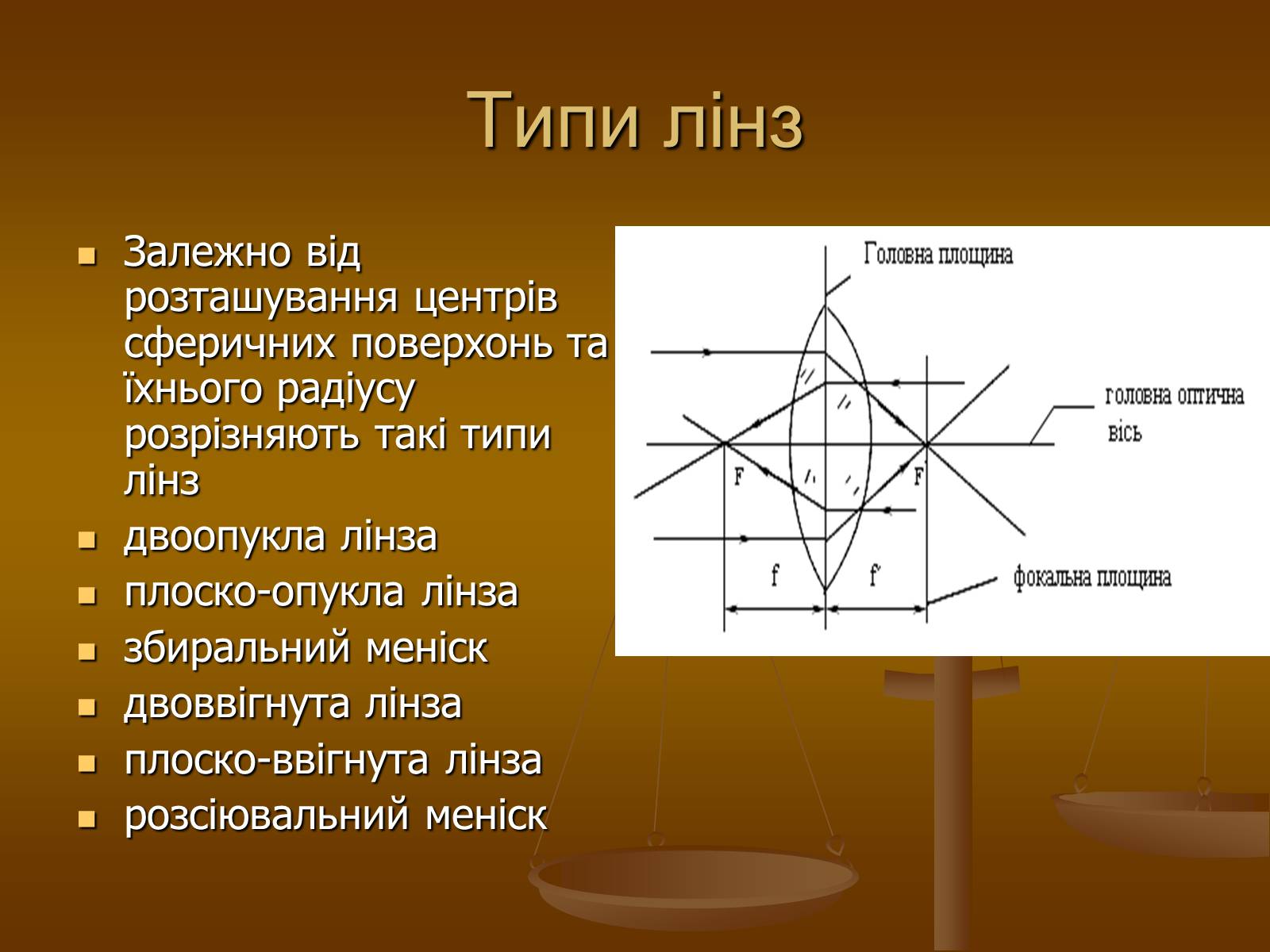 Презентація на тему «Лінзи» (варіант 2) - Слайд #3 Презентація на тему «Лінзи» (варіант 2) - Слайд #3