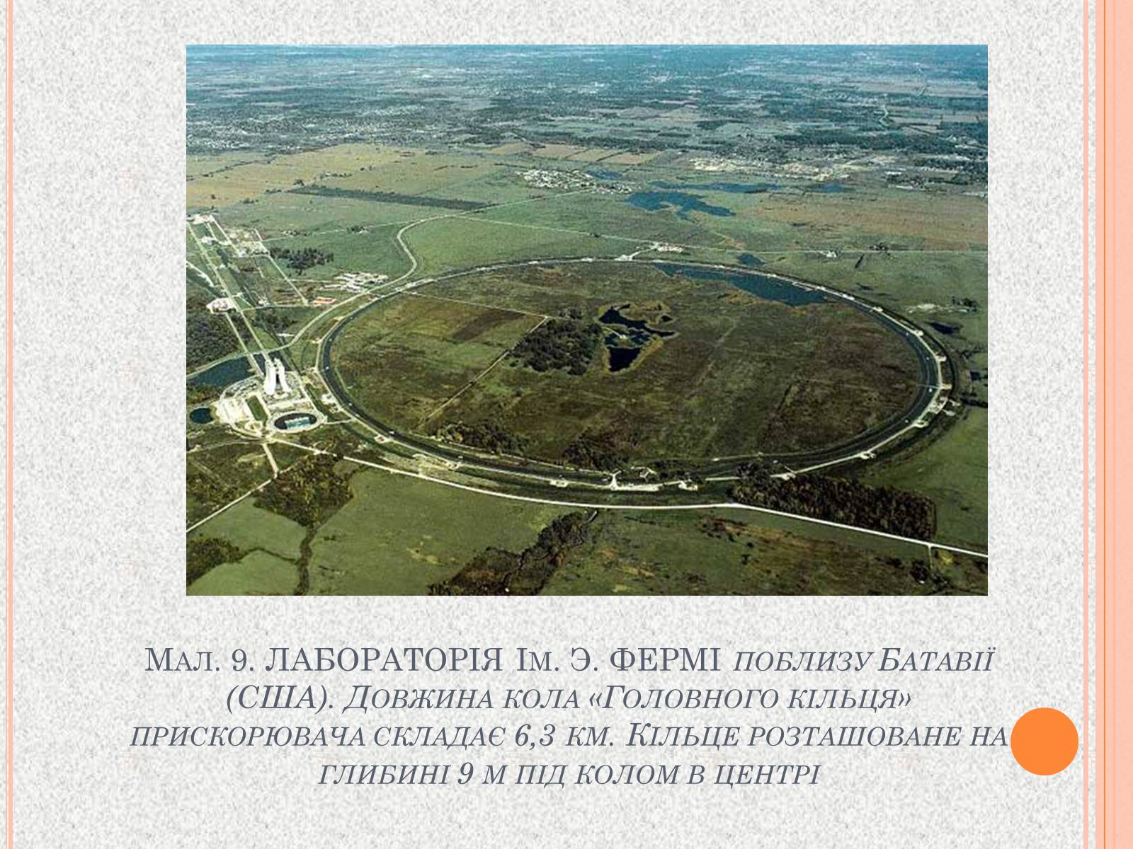 Презентація на тему «Прискорювачі заряджених частинок» (варіант 1) - Слайд #13 Презентація на тему «Прискорювачі заряджених частинок» (варіант 1) - Слайд #13