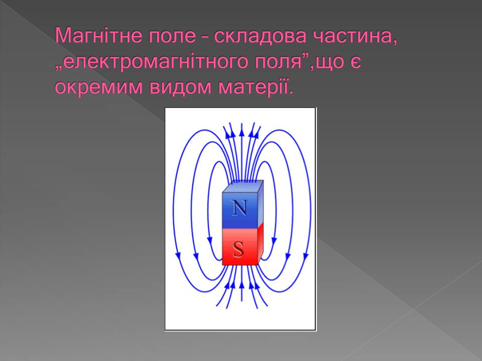 Презентація на тему «Вплив магнітного поля на живі організми» (варіант 3) - Слайд #2 Презентація на тему «Вплив магнітного поля на живі організми» (варіант 3) - Слайд #2