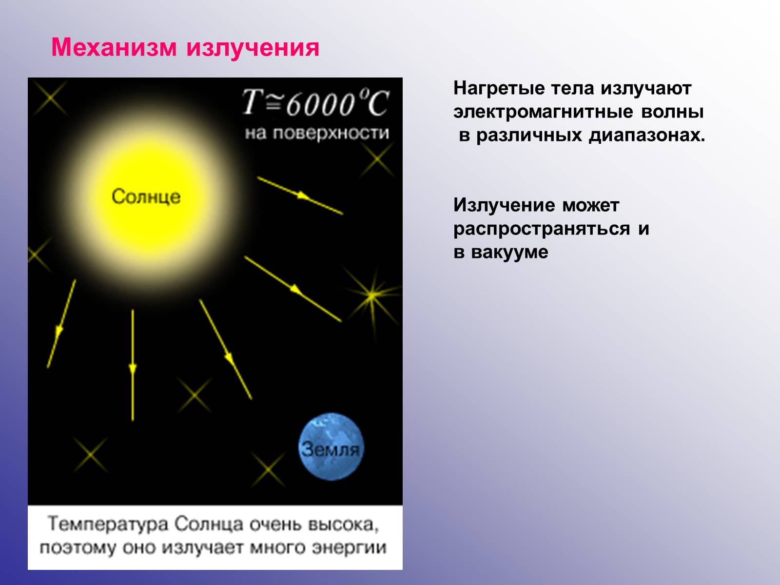 Презентація на тему «Виды теплообмена» - Слайд #16 Презентація на тему «Виды теплообмена» - Слайд #16