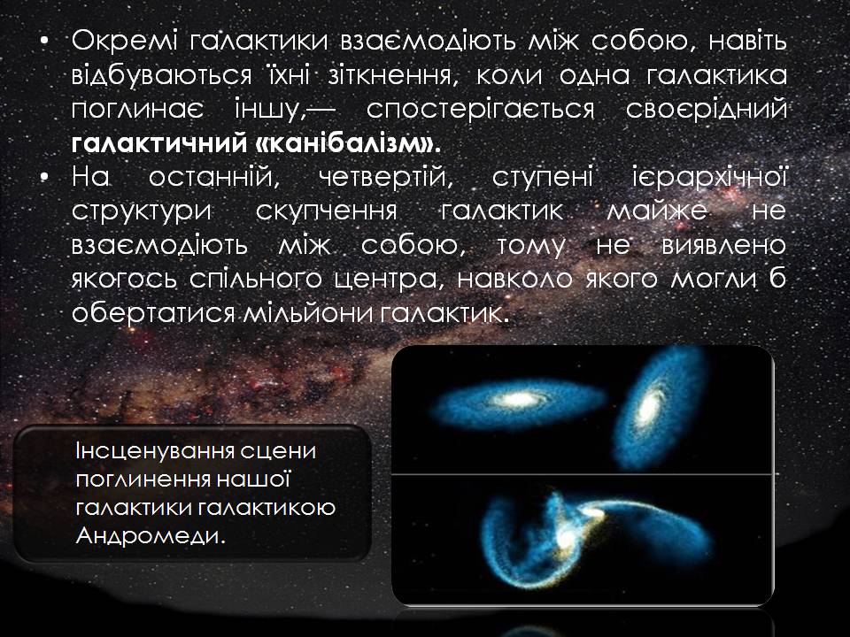 Презентація на тему «Будова Всесвіту. Розподіл галактик. Квазари» (варіант 2) - Слайд #15 Презентація на тему «Будова Всесвіту. Розподіл галактик. Квазари» (варіант 2) - Слайд #15
