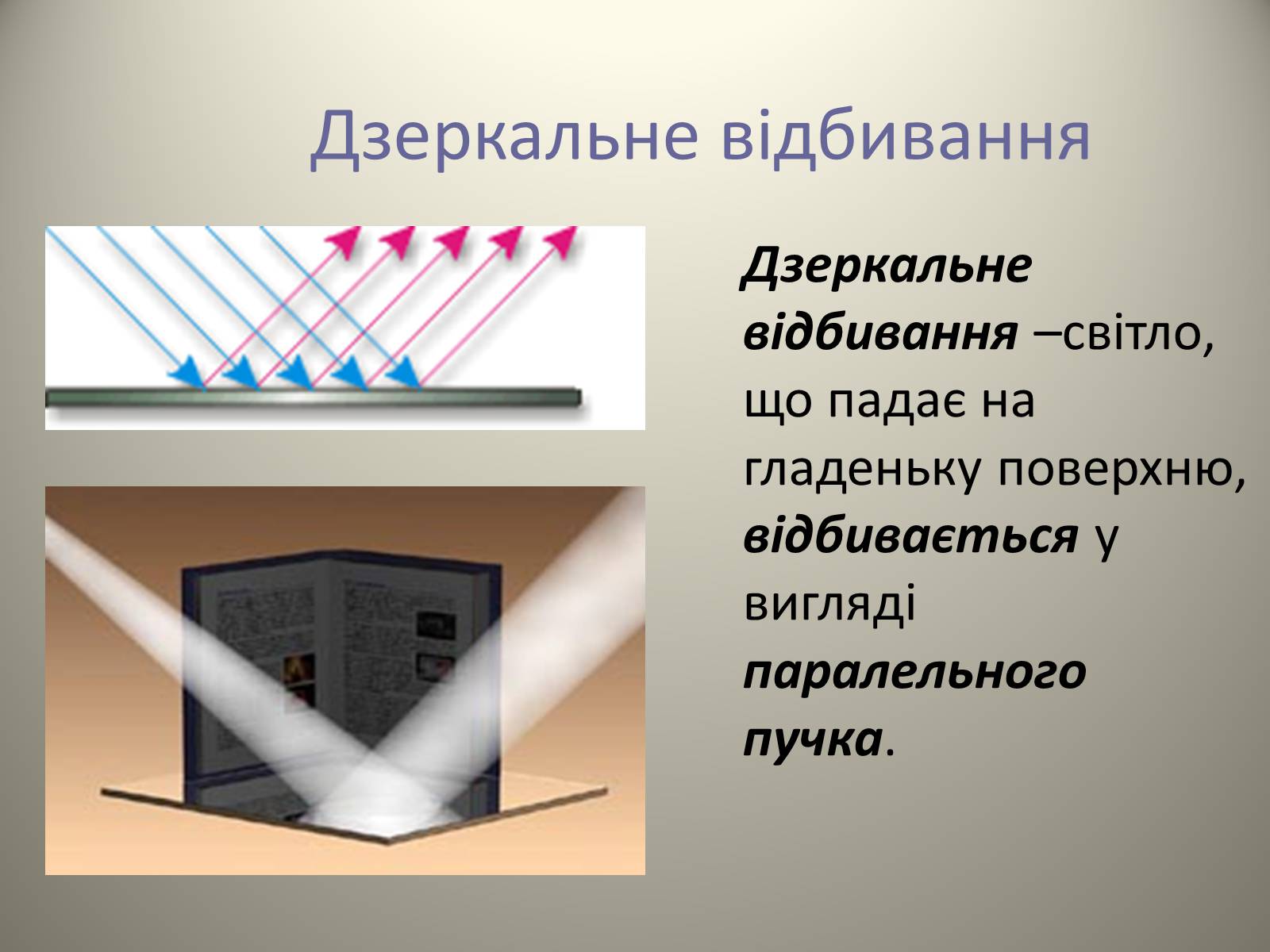 Презентація на тему «Плоске дзеркало» - Слайд #3 Презентація на тему «Плоске дзеркало» - Слайд #3