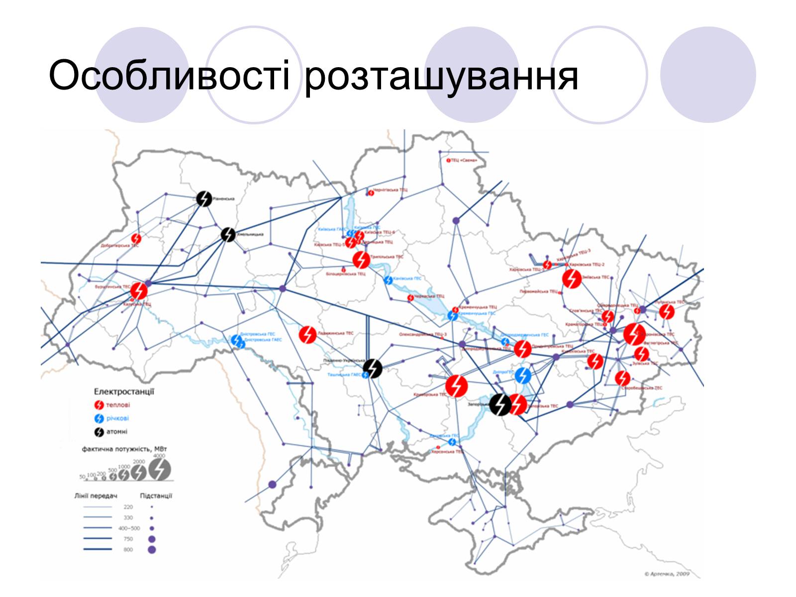 Презентація на тему «Теплові електростанції» - Слайд #4 Презентація на тему «Теплові електростанції» - Слайд #4