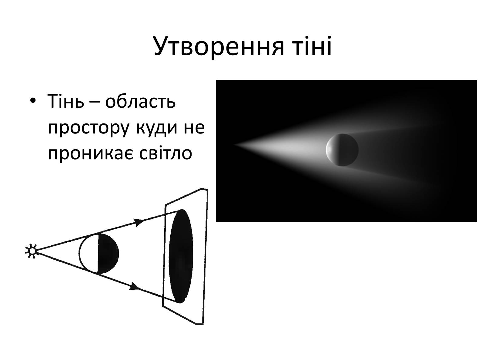 Презентація на тему «Закони геометричної оптики» - Слайд #4 Презентація на тему «Закони геометричної оптики» - Слайд #4