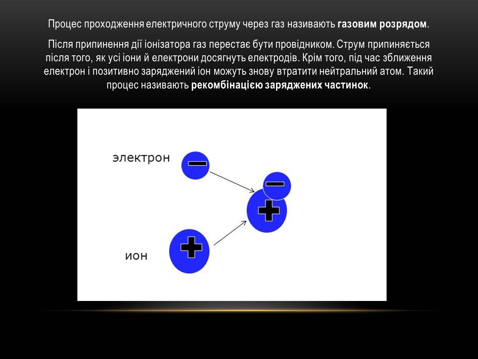 Презентація на тему «Електричний струм у різних серидовищах» - Слайд #34 Презентація на тему «Електричний струм у різних серидовищах» - Слайд #34