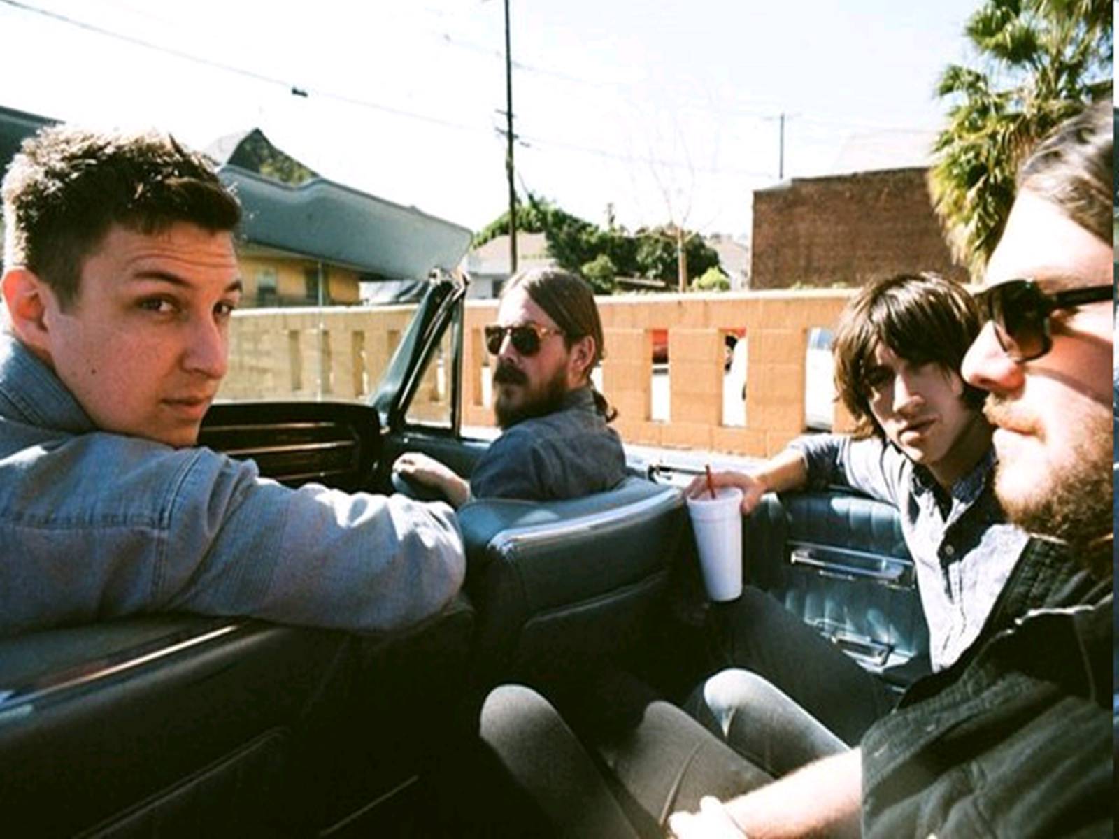 Презентація на тему «My favourite English band» - Слайд #6 Презентація на тему «My favourite English band» - Слайд #6