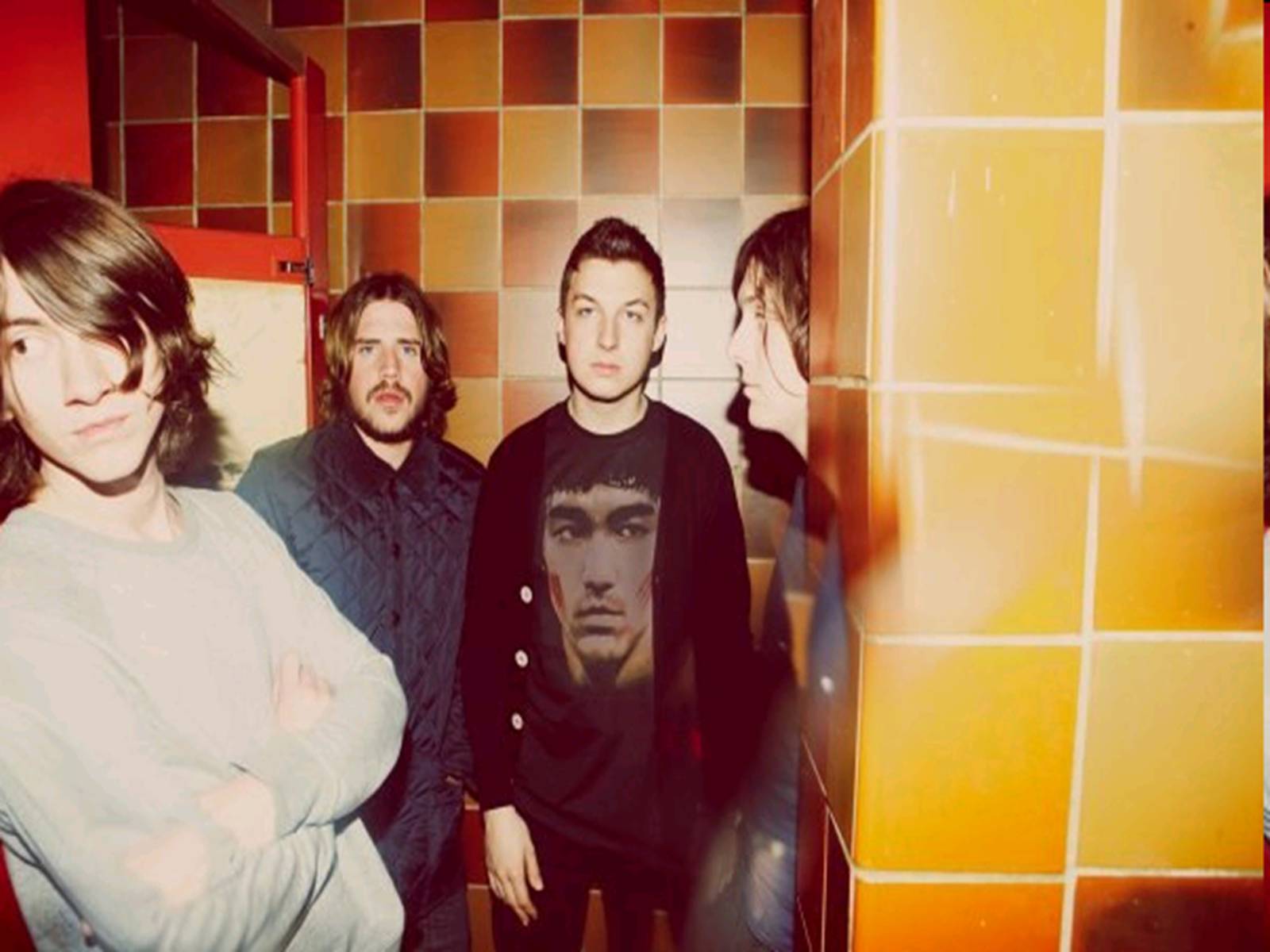 Презентація на тему «My favourite English band» - Слайд #8 Презентація на тему «My favourite English band» - Слайд #8