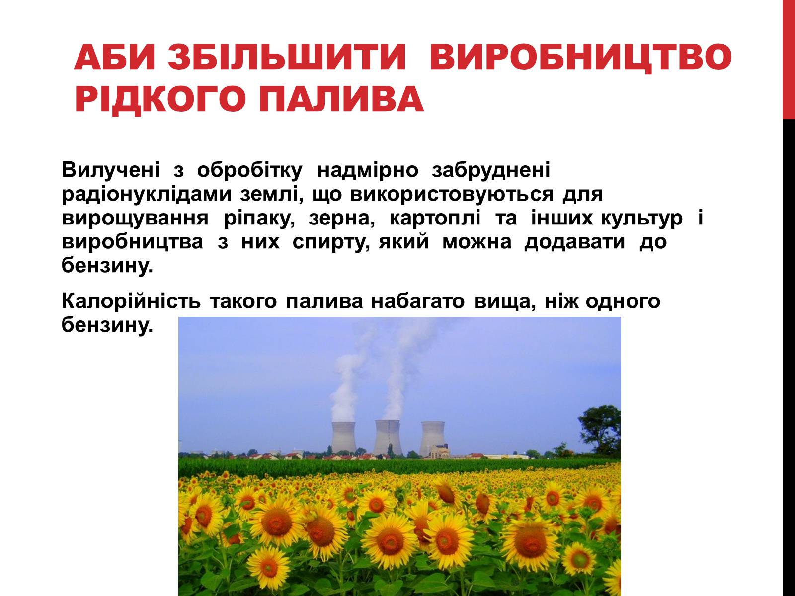Презентація на тему «Розвиток ядерної енергетики в Україні» (варіант 2) - Слайд #6 Презентація на тему «Розвиток ядерної енергетики в Україні» (варіант 2) - Слайд #6