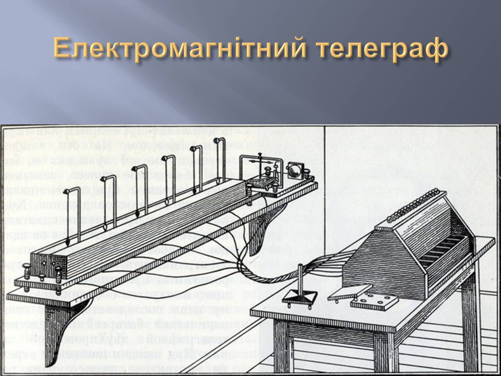 Презентація на тему «Розвиток засобів звя&#8217;зку» - Слайд #7