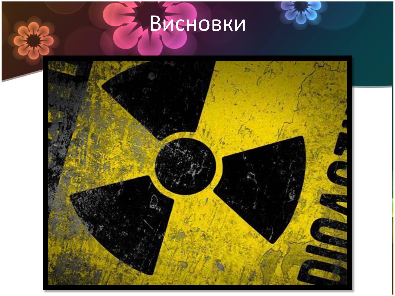 Презентація на тему «Ядерна енергетика і екологія» - Слайд #12 Презентація на тему «Ядерна енергетика і екологія» - Слайд #12