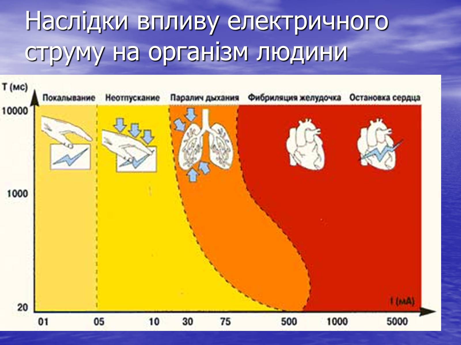 Презентація на тему «Струм у живій природі» - Слайд #21 Презентація на тему «Струм у живій природі» - Слайд #21