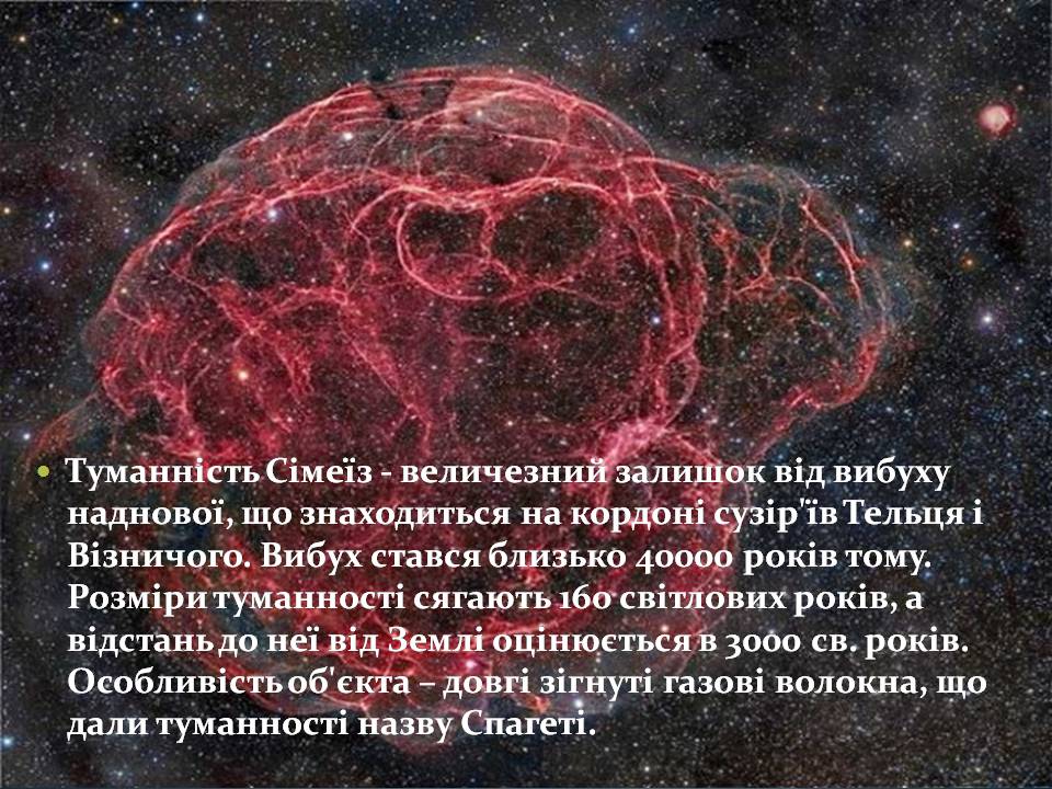 Презентація на тему «Фізичні змінні зорі» - Слайд #15 Презентація на тему «Фізичні змінні зорі» - Слайд #15