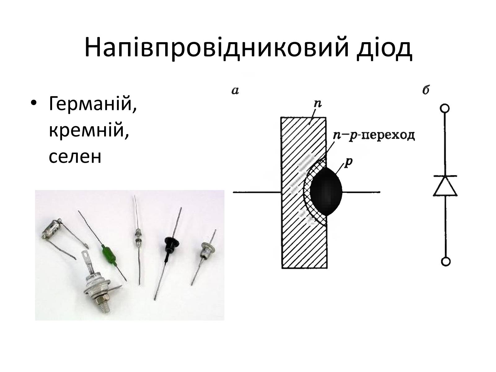 Презентація на тему «Напівпровідники» (варіант 1) - Слайд #10 Презентація на тему «Напівпровідники» (варіант 1) - Слайд #10