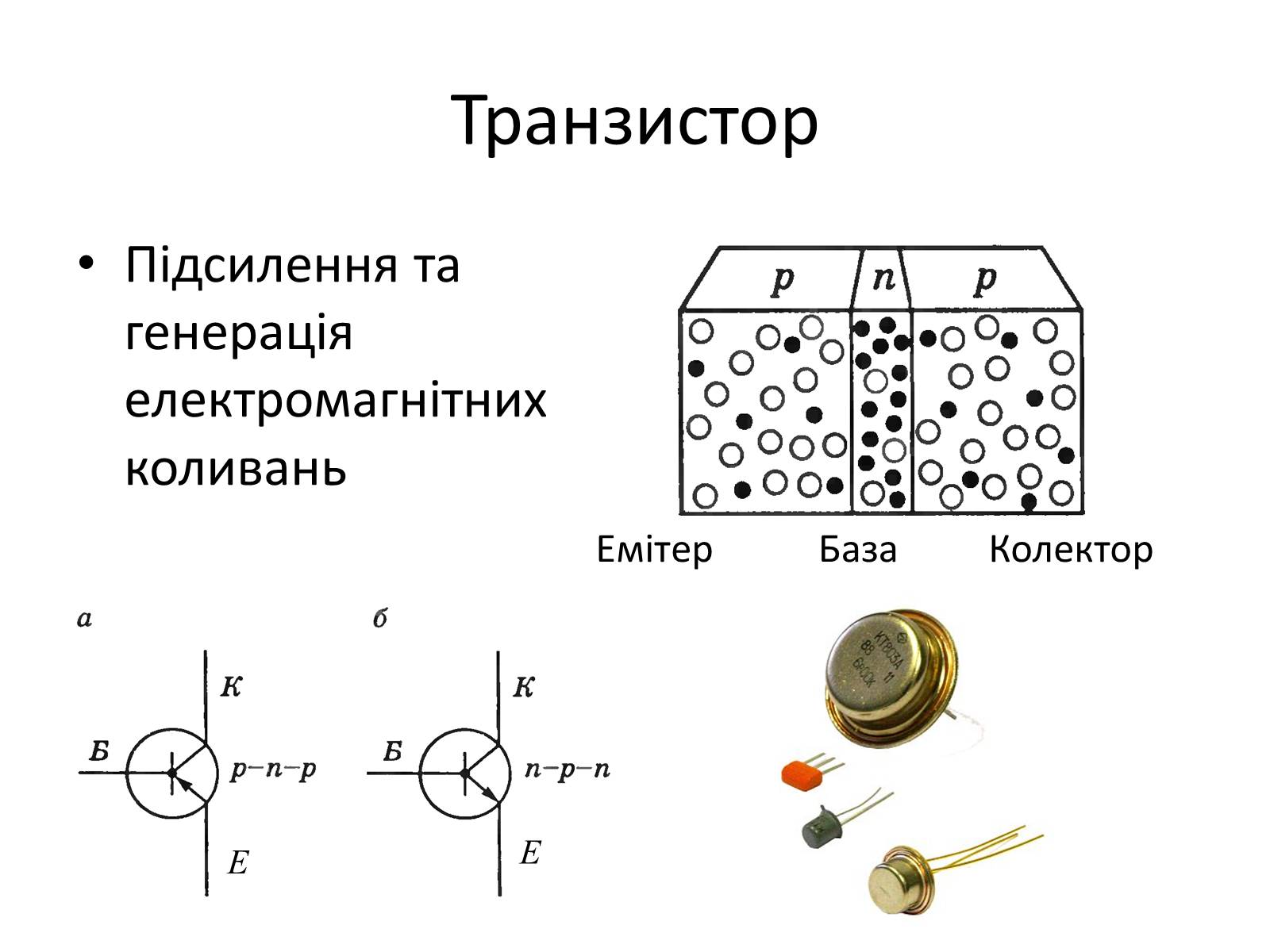 Презентація на тему «Напівпровідники» (варіант 1) - Слайд #12 Презентація на тему «Напівпровідники» (варіант 1) - Слайд #12