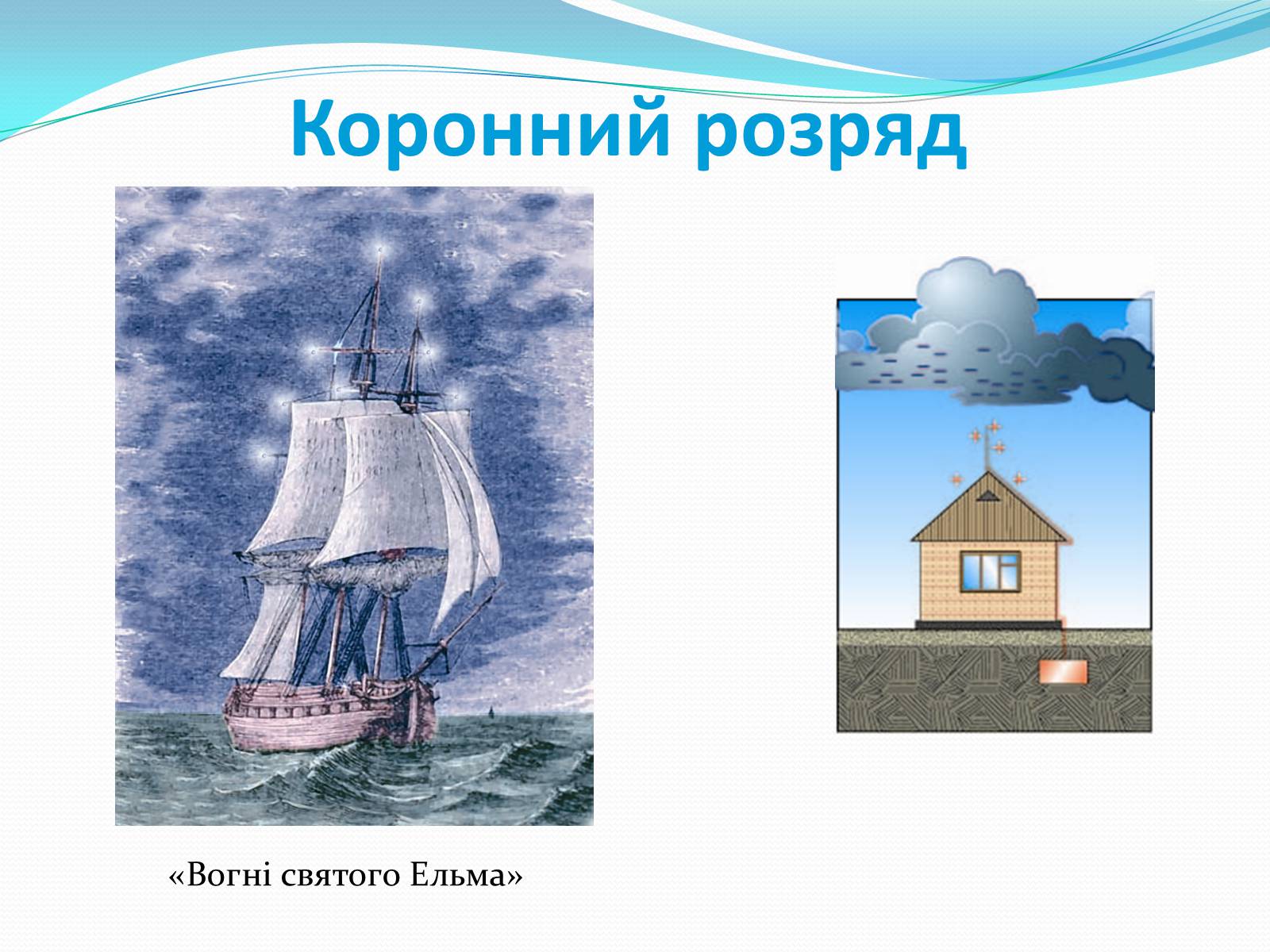 Презентація на тему «Електричний струм у газах» (варіант 5) - Слайд #10