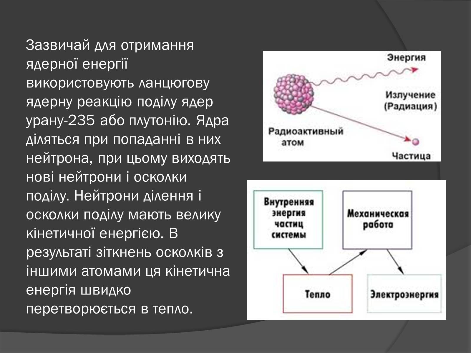 Презентація на тему «Ядерна Енергетика» (варіант 3) - Слайд #3 Презентація на тему «Ядерна Енергетика» (варіант 3) - Слайд #3