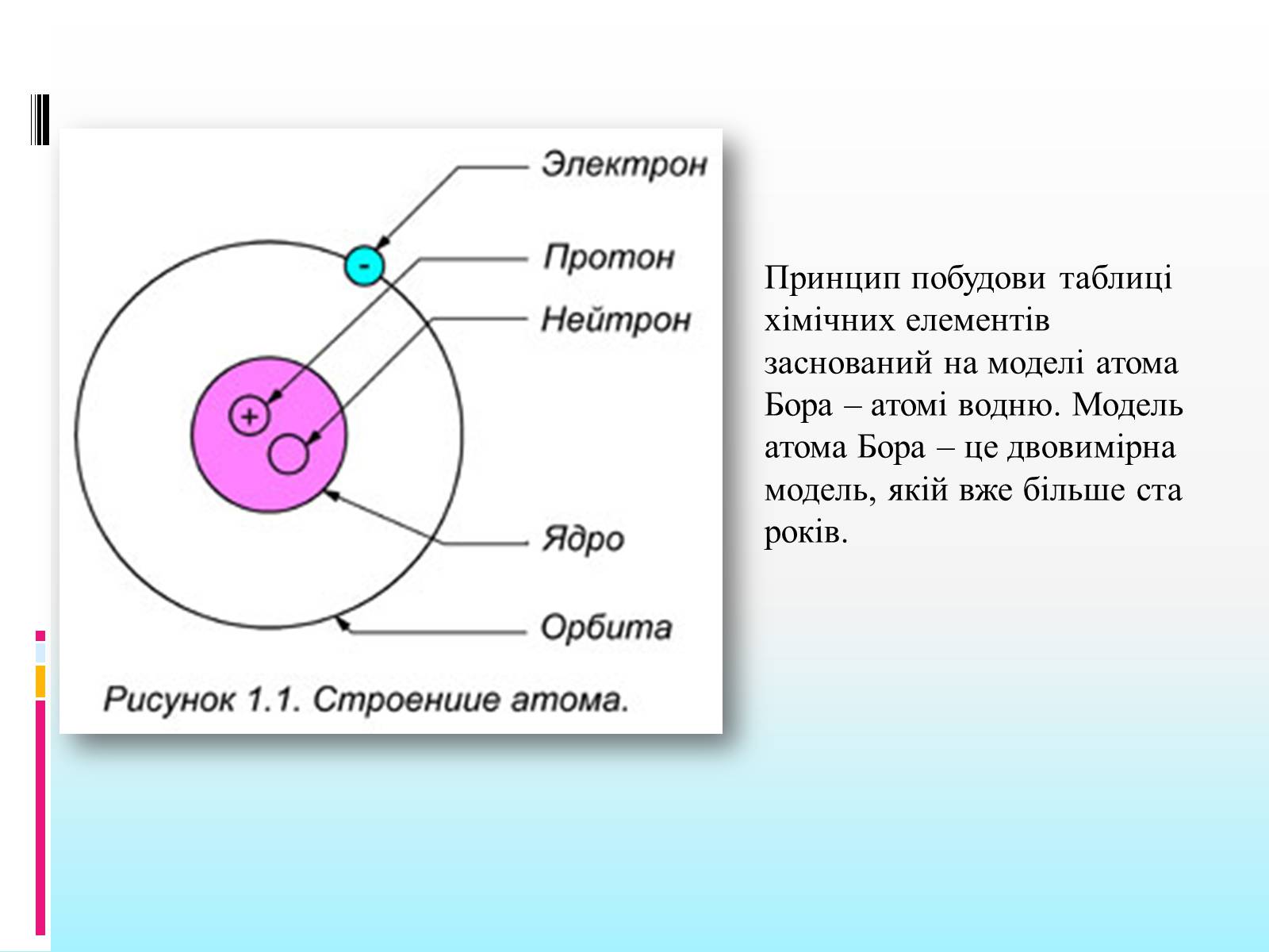 Презентація на тему «Періодична система» - Слайд #13 Презентація на тему «Періодична система» - Слайд #13