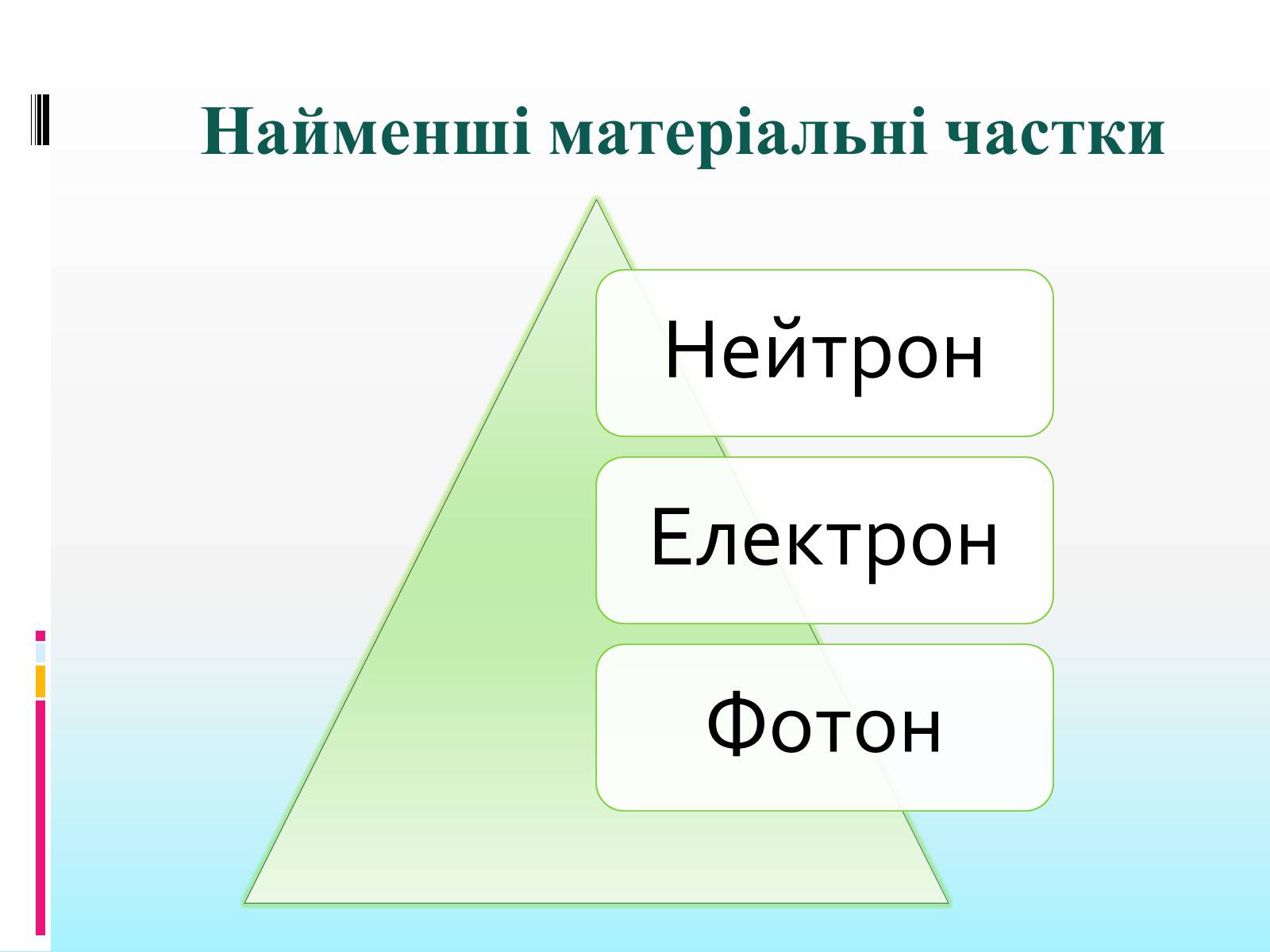 Презентація на тему «Періодична система» - Слайд #14 Презентація на тему «Періодична система» - Слайд #14