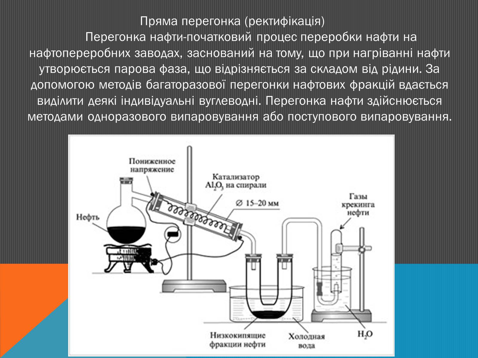 Презентація на тему «Нафта» (варіант 6) - Слайд #14 Презентація на тему «Нафта» (варіант 6) - Слайд #14
