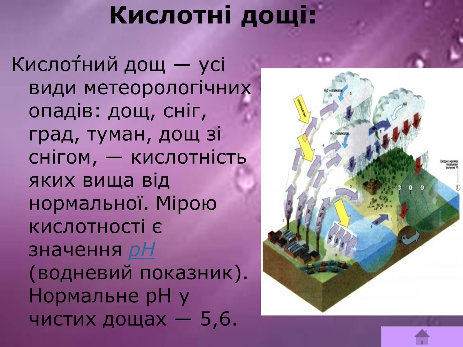 Презентація на тему «Кислоти» (варіант 2) - Слайд #14 Презентація на тему «Кислоти» (варіант 2) - Слайд #14