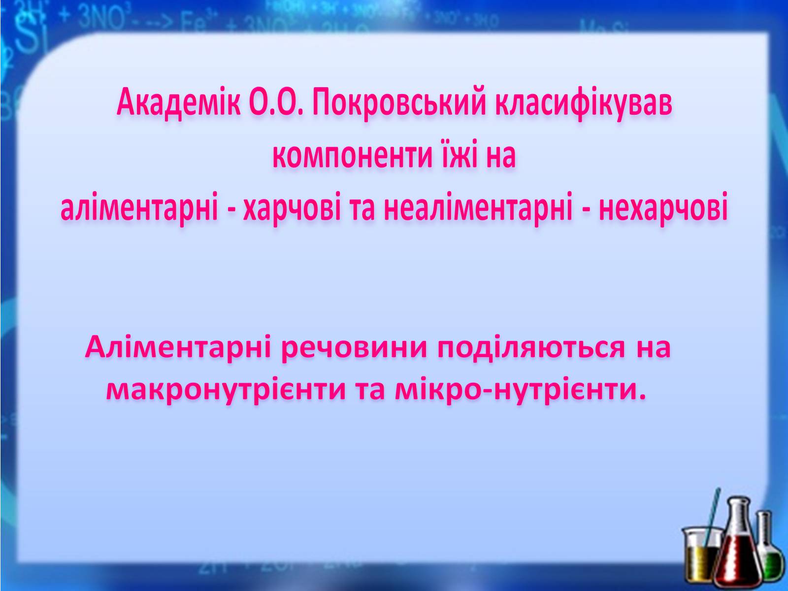 Презентація на тему «Жири, вуглеводи, білки, вітаміни як компоненти їжі» (варіант 1) - Слайд #7 Презентація на тему «Жири, вуглеводи, білки, вітаміни як компоненти їжі» (варіант 1) - Слайд #7