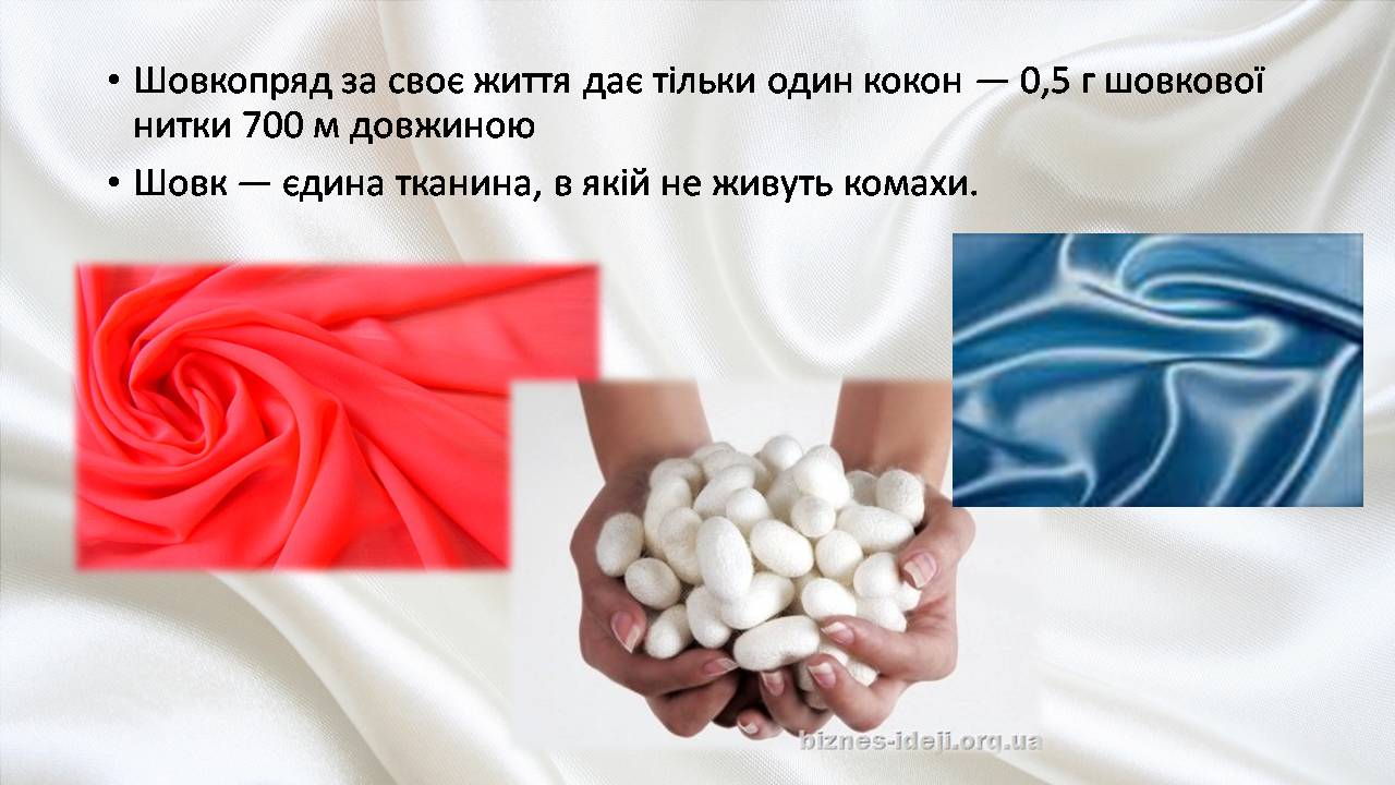 Презентація на тему «Природні волокна» (варіант 3) - Слайд #20 Презентація на тему «Природні волокна» (варіант 3) - Слайд #20