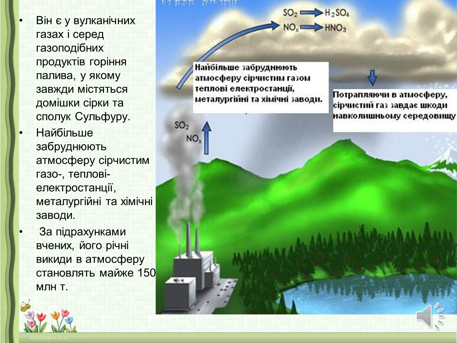 Презентація на тему «Оксиди неметалічних елементів» (варіант 1) - Слайд #14 Презентація на тему «Оксиди неметалічних елементів» (варіант 1) - Слайд #14