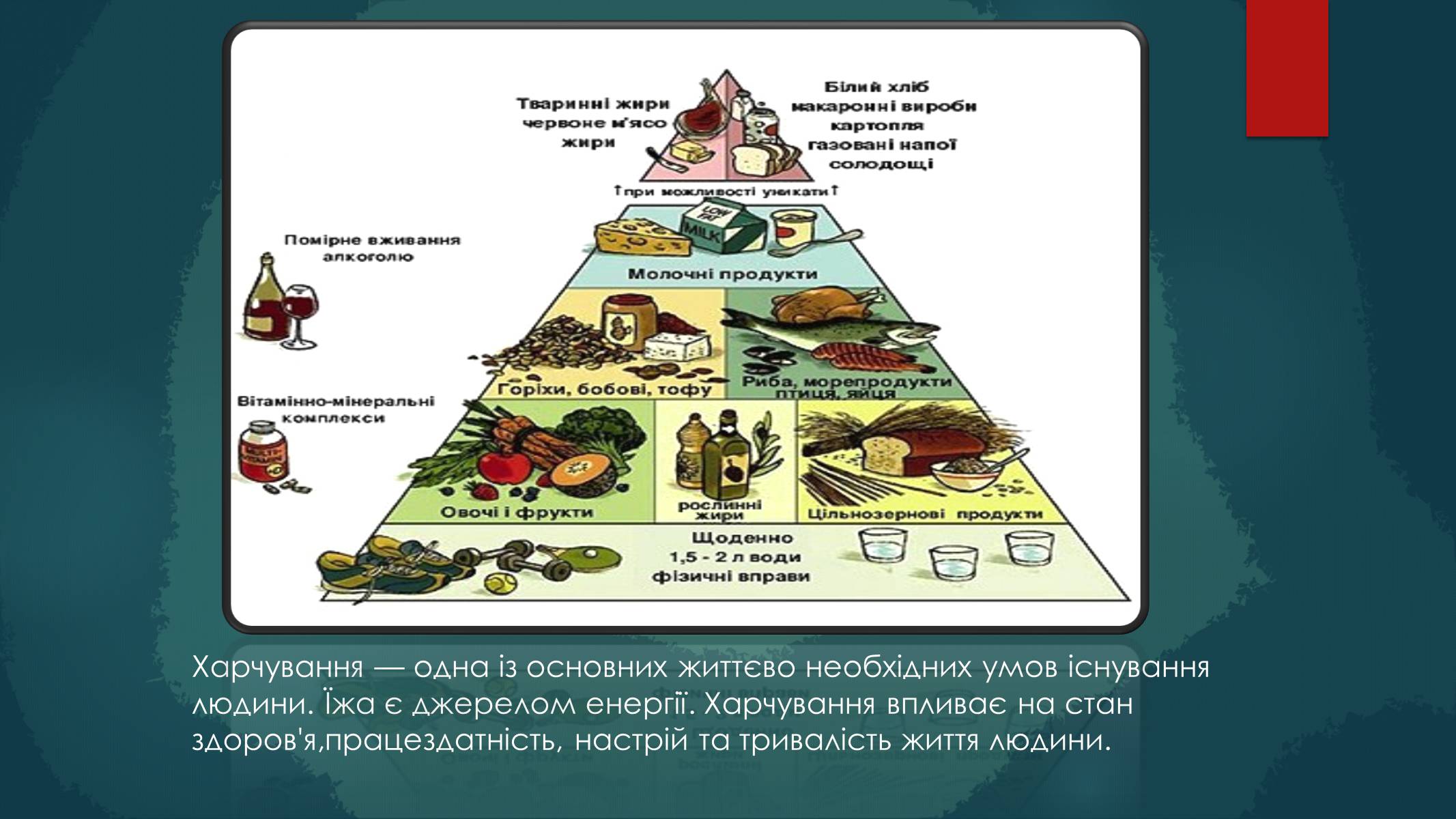 Презентація на тему «Контроль хімічного складу їжі та води» - Слайд #2 Презентація на тему «Контроль хімічного складу їжі та води» - Слайд #2